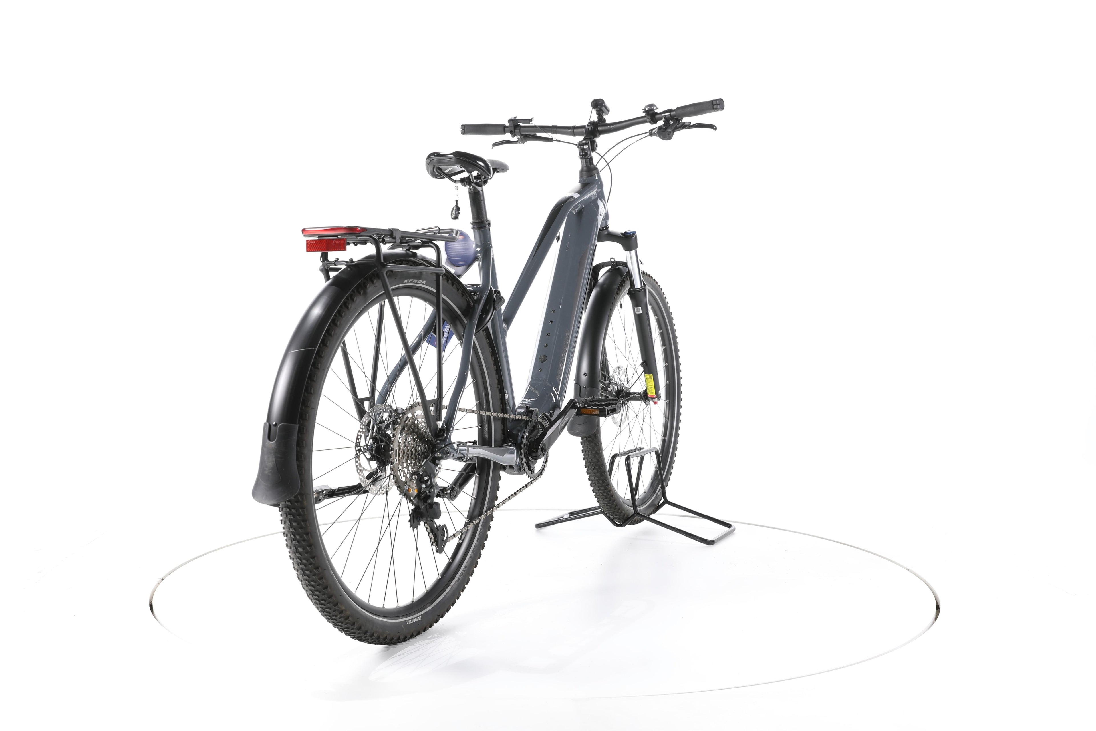 Merida eBIG.TOUR 400 EQ Trekking E-Bike - Image 11