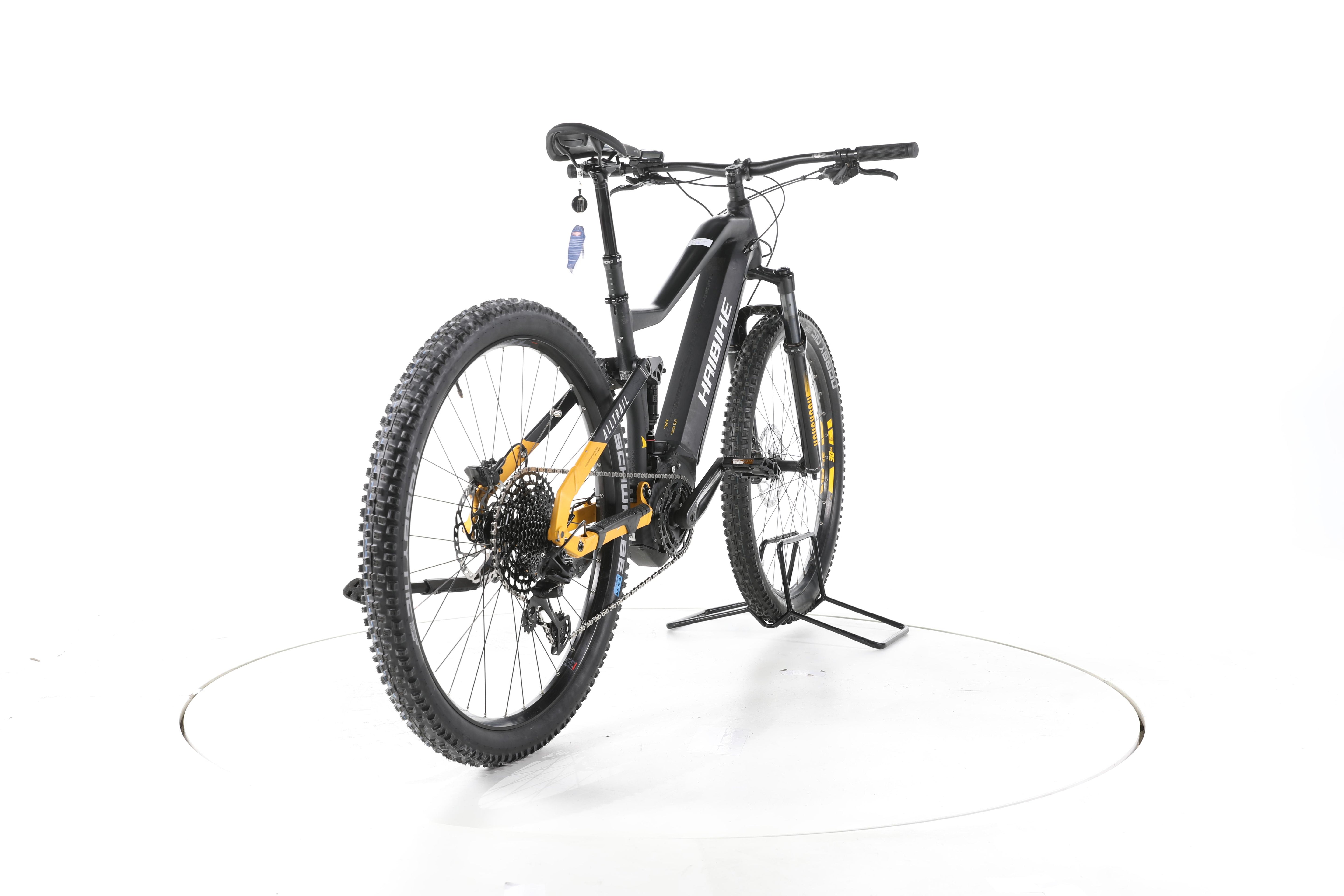 Haibike Alltrail 6 E-Bike Fully - Image 11