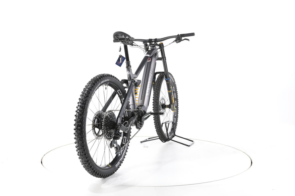 Haibike Nduro 8 Freeride Fully E-Bike 2024 - Image 11