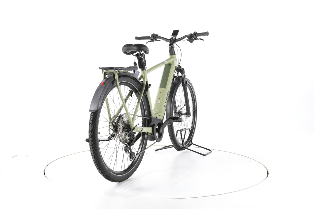 Cube Kathmandu Hybrid SLX Trekking E-Bike 2023 - Image 11