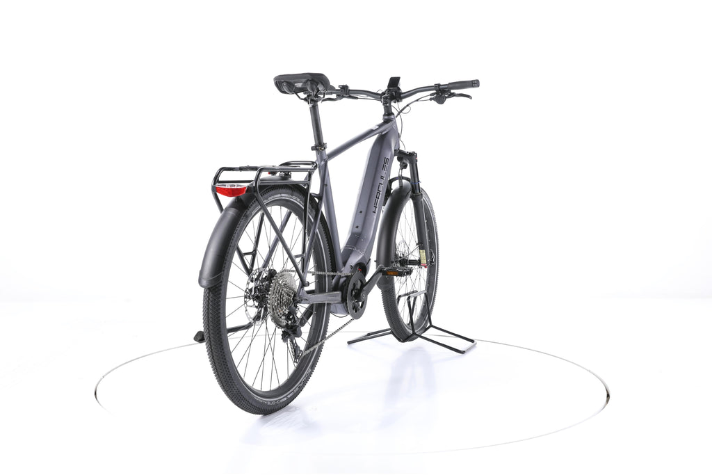 Hercules Pasero SUV I-10 Trekking E-Bike - Image 11