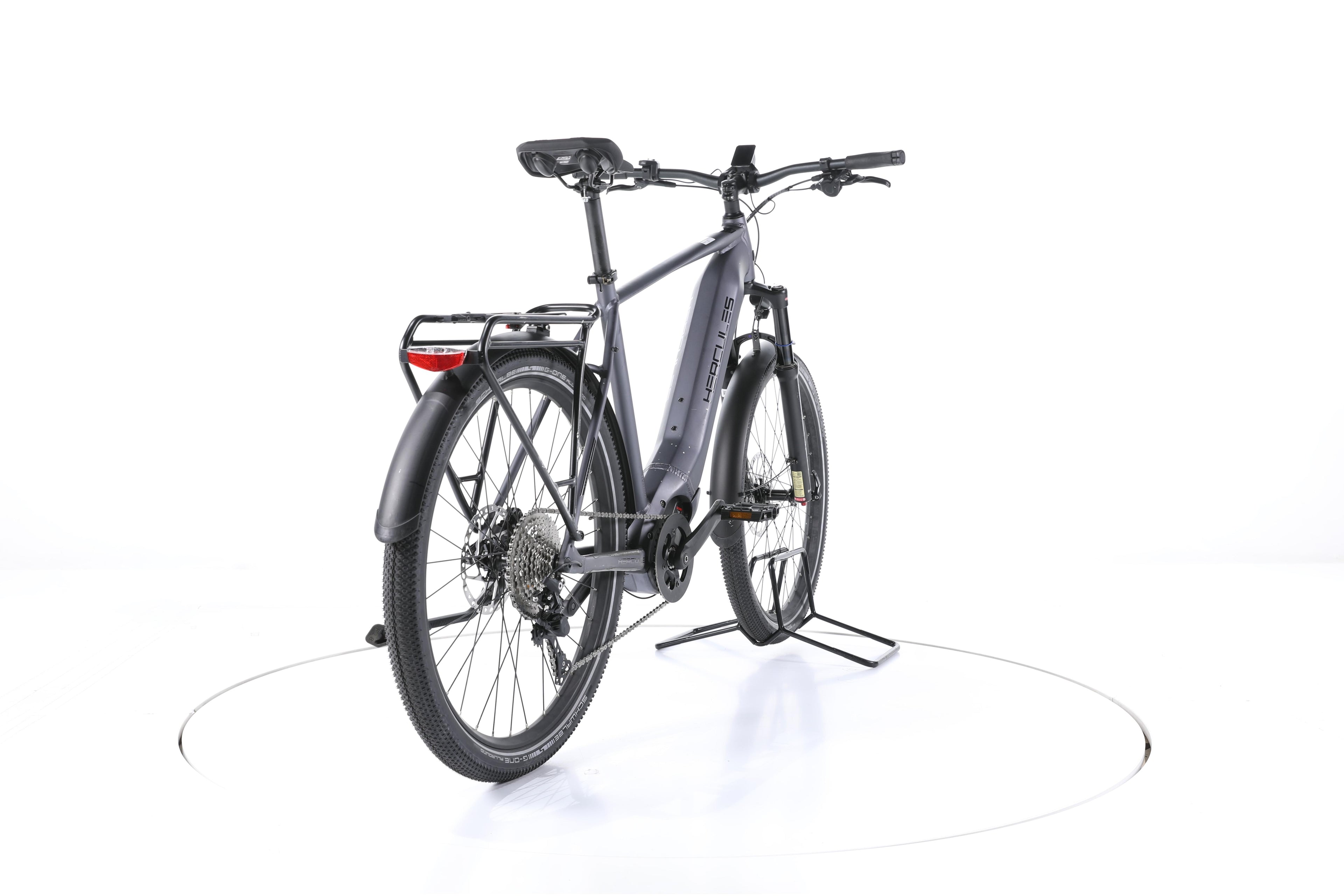 Hercules Pasero SUV I-10 Trekking E-Bike - Image 11