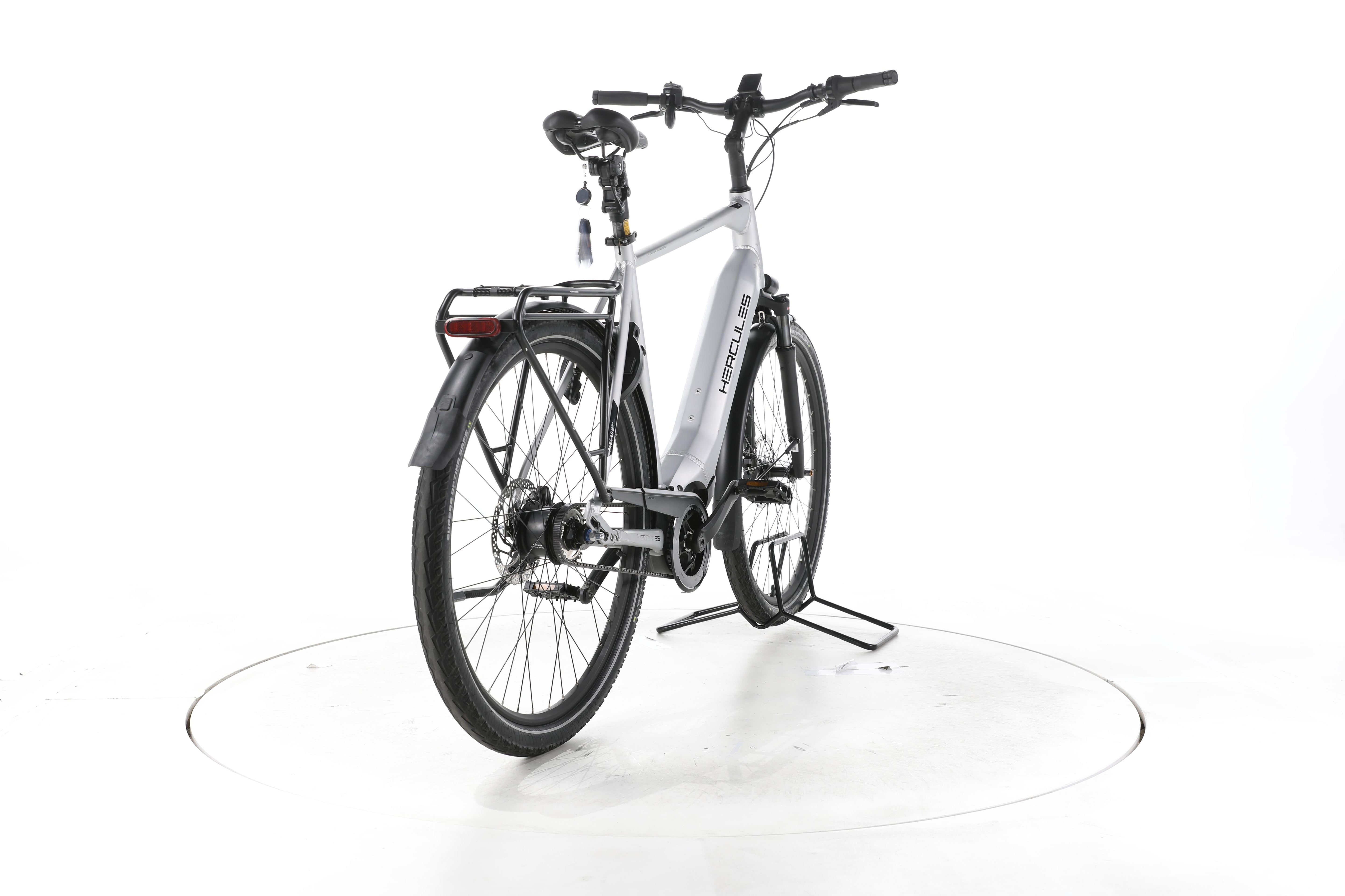 Hercules Pasero comp I-F5 City E-Bike - Image 11