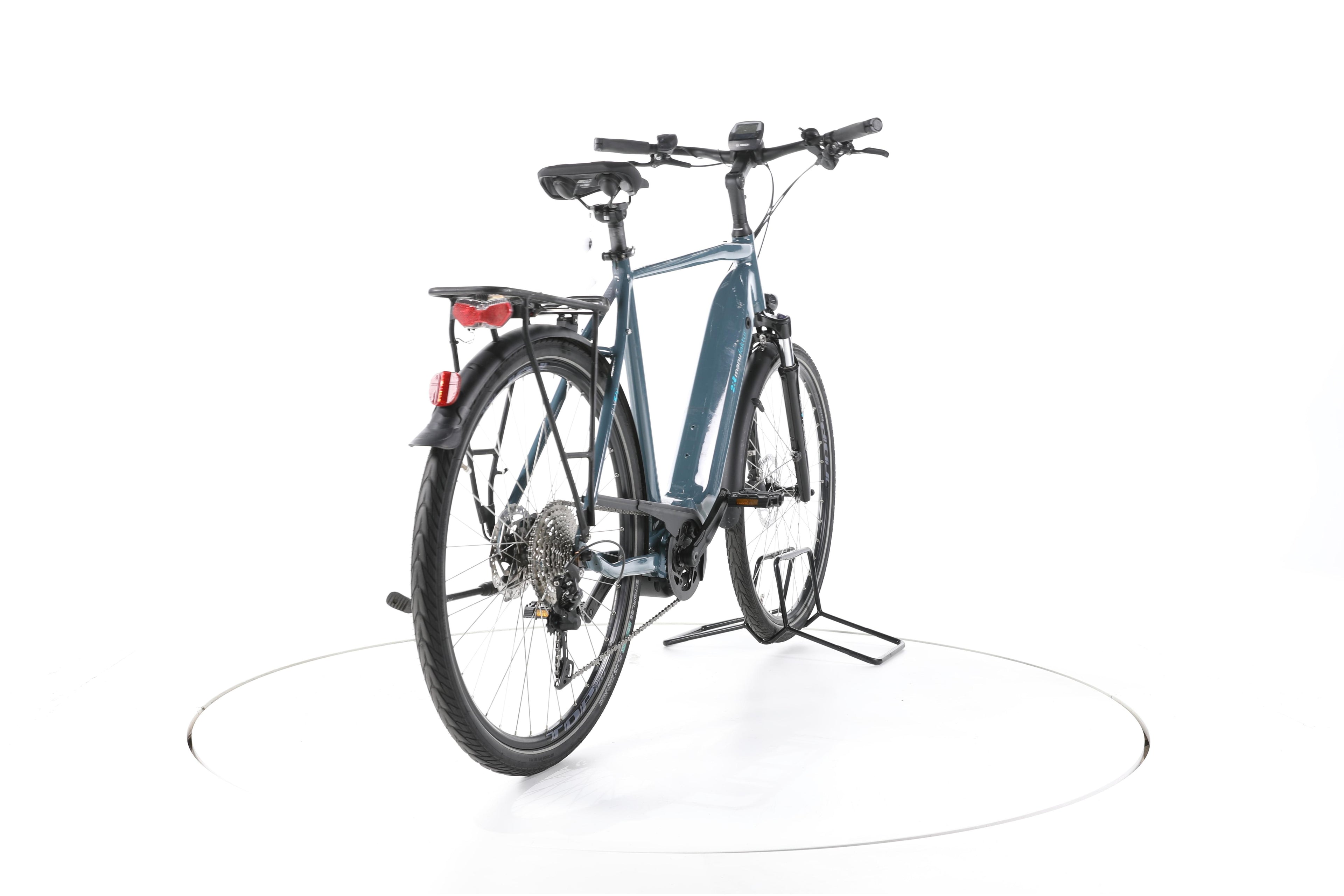 2R Manufaktur ELX 10 Trekking E-Bike - Image 11