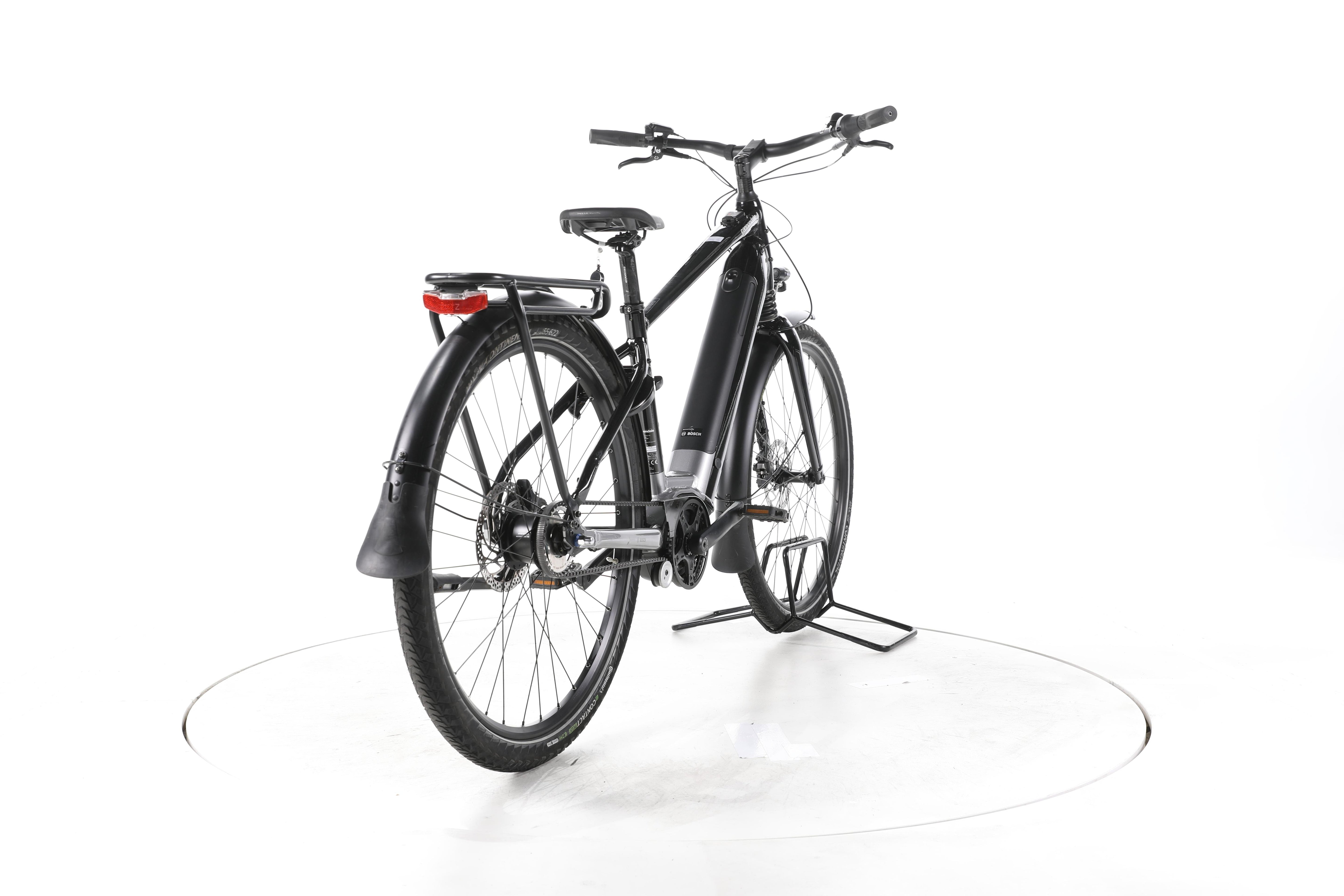 Cannondale Mavaro Neo 3 City E-Bike - Image 11