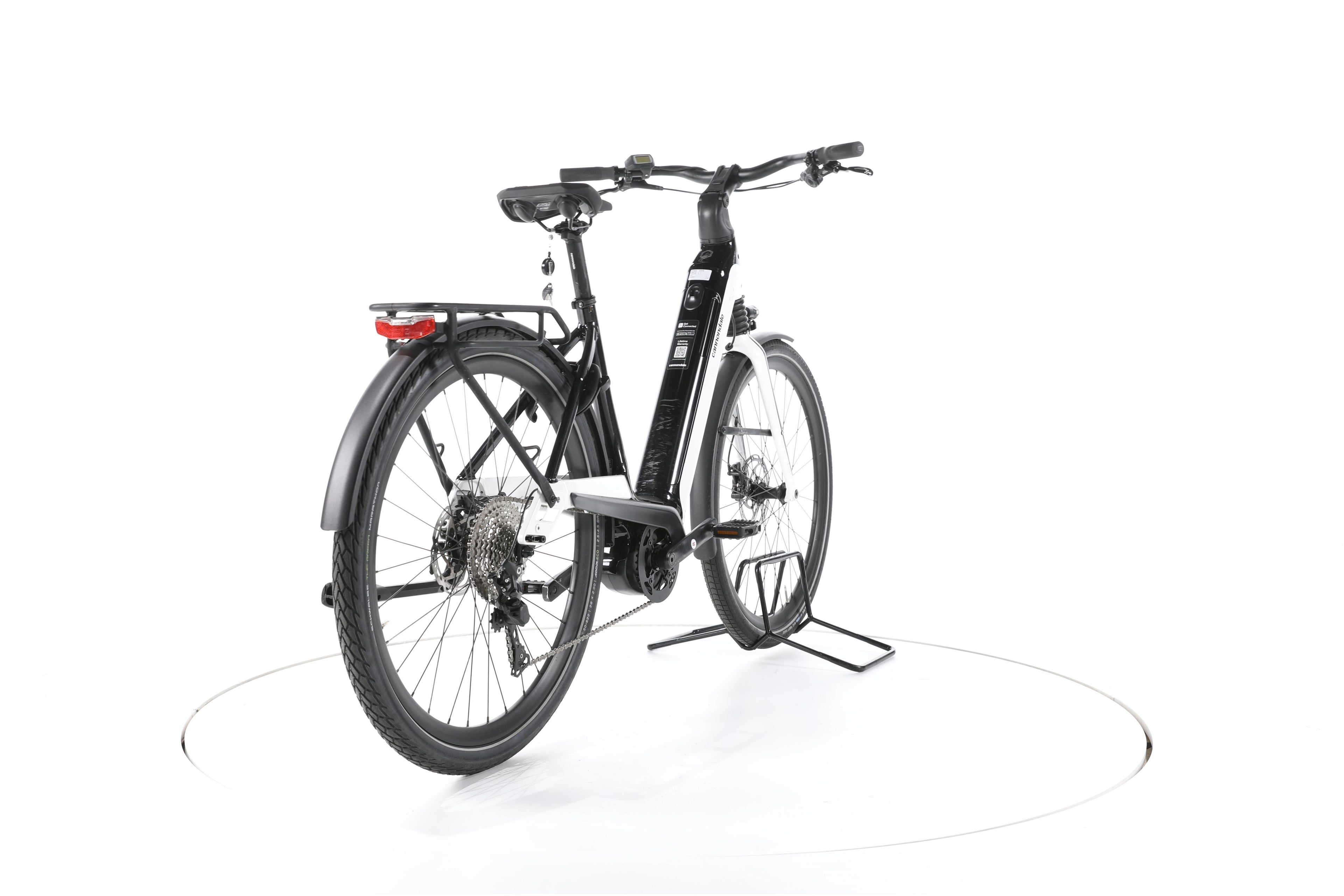 Cannondale Mavaro 5+ Trekking E-Bike Tiefeinsteiger - Image 11