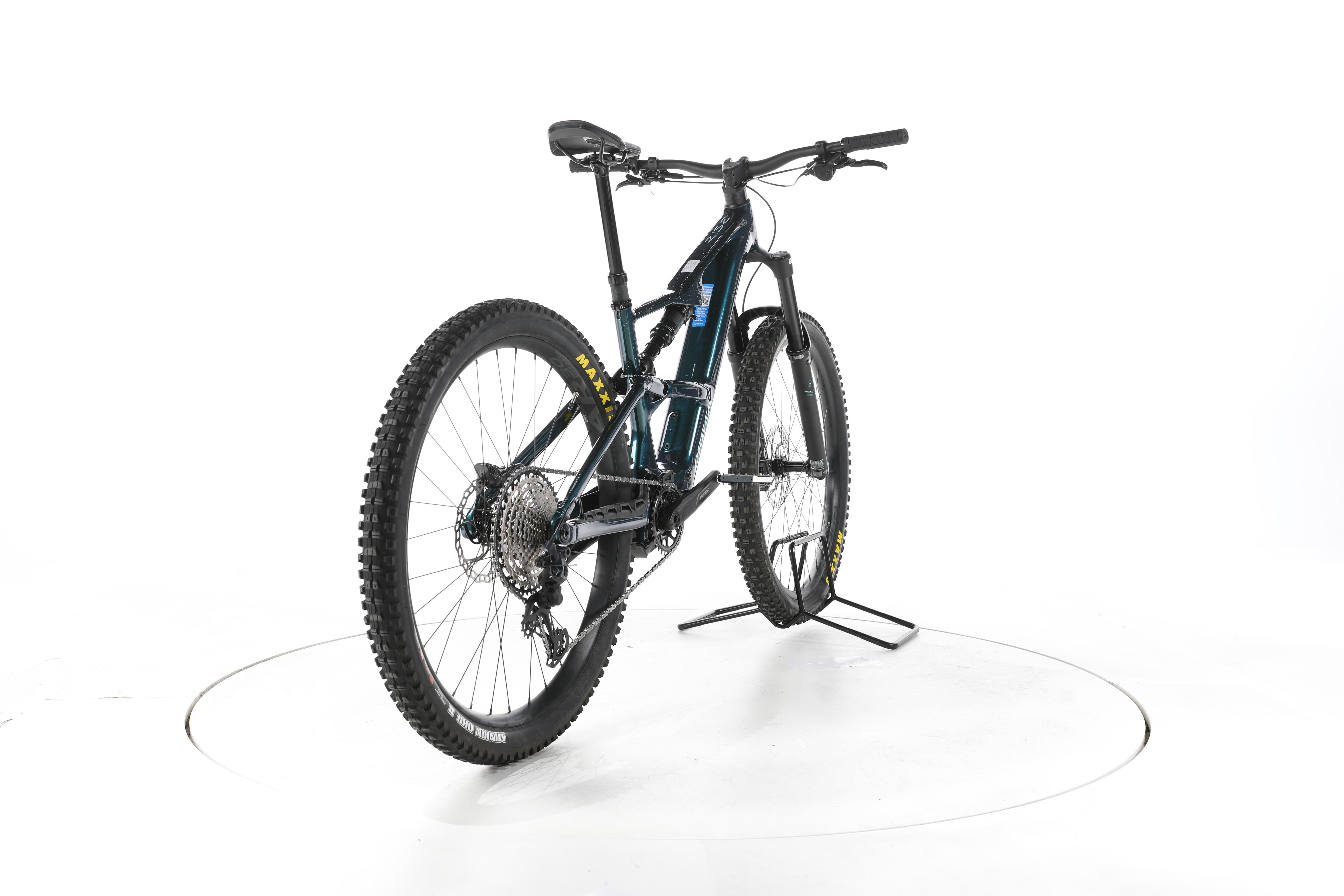 Orbea Rise LT H20 Fully E-Bike 2025 - Image 11