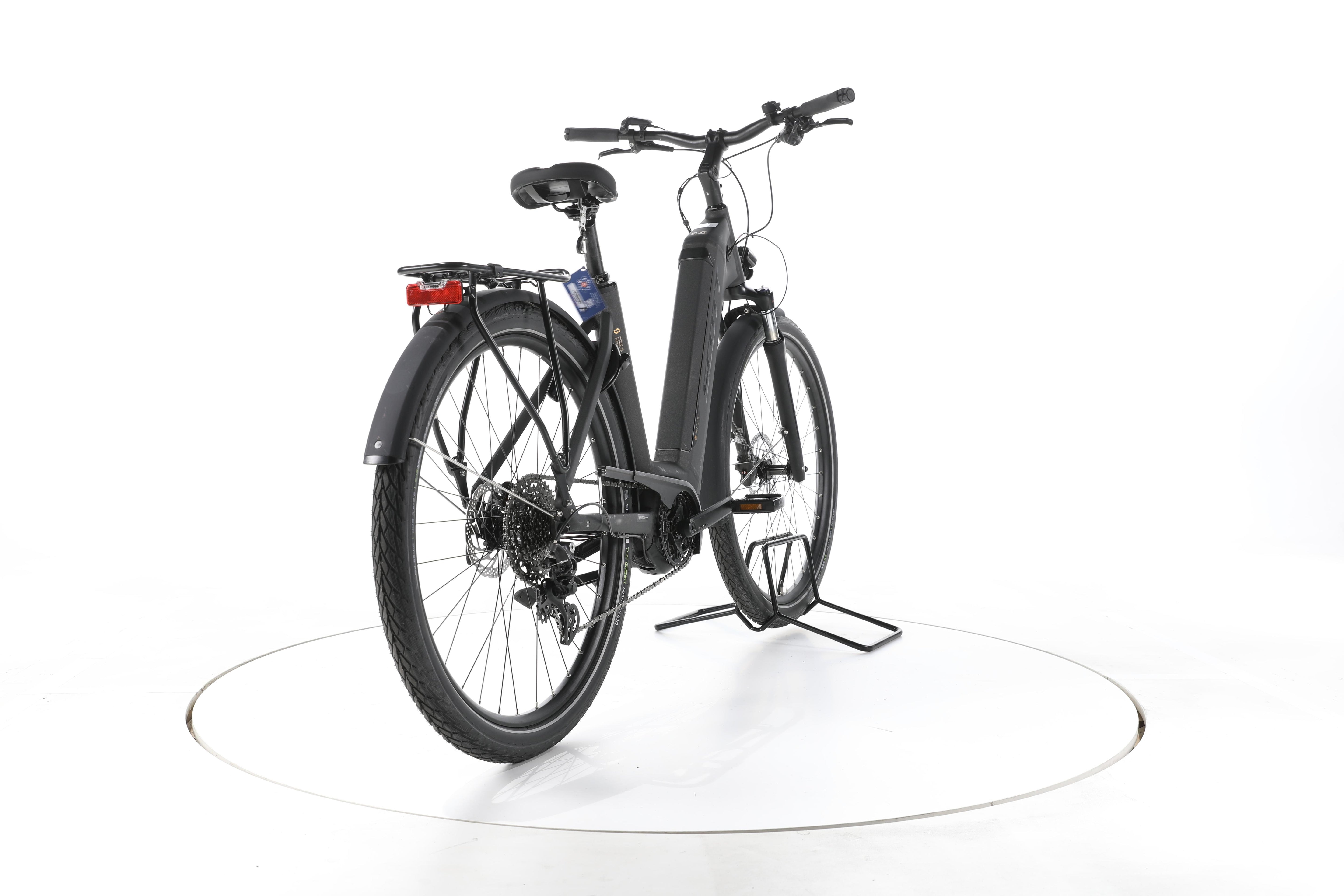 Scott Sub Sport eRide 20 Trekking E-Bike Tiefeinsteiger - Image 11