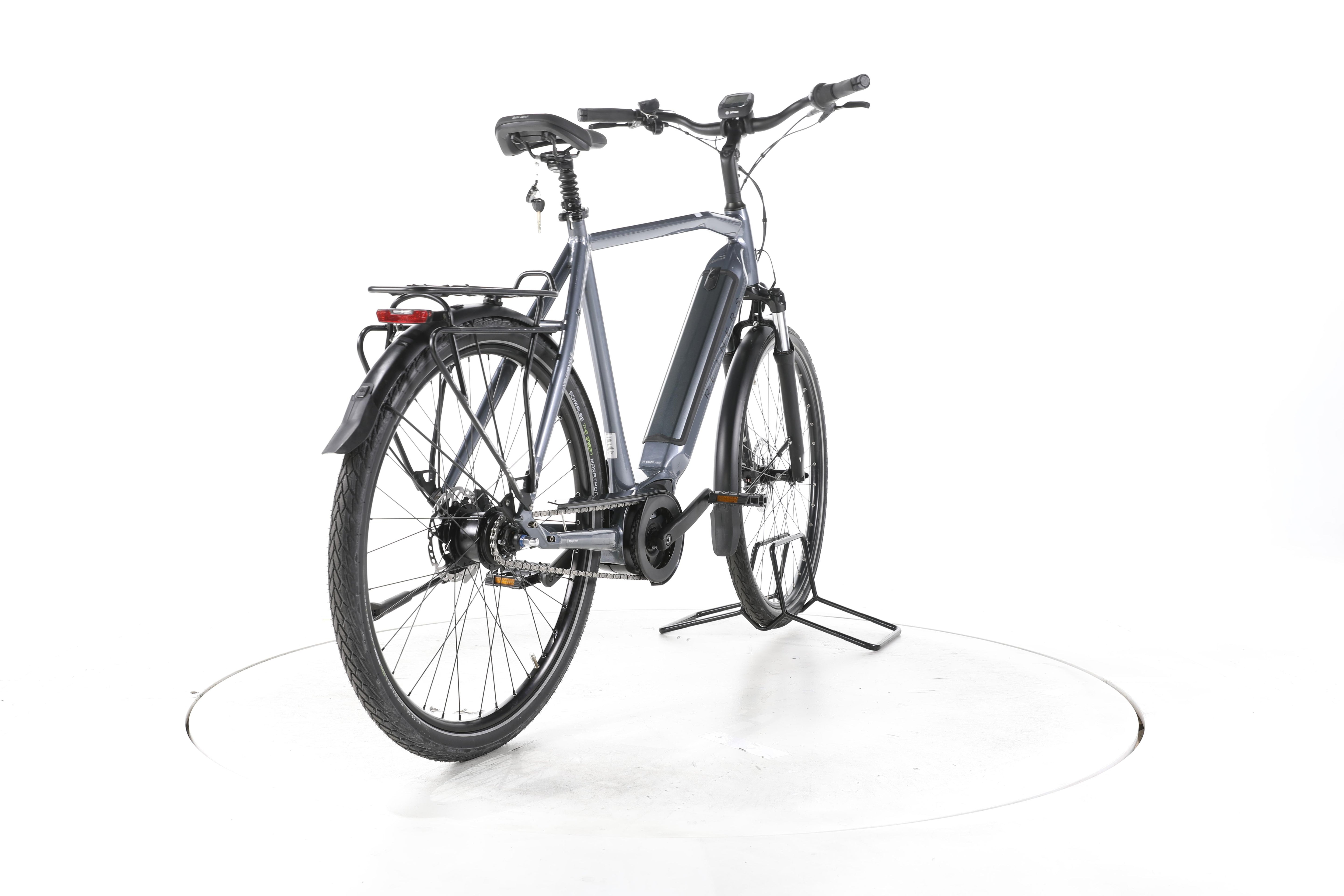 Velo de Ville AEB 490 City E-Bike - Image 11