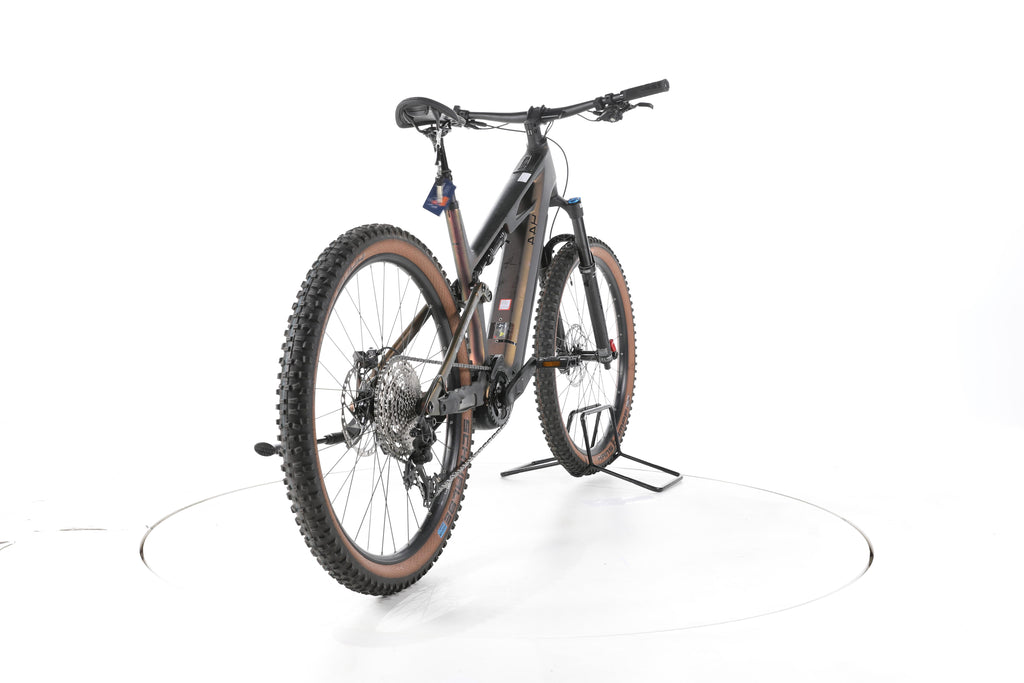 Cube STEREO HYBRID ONE44 HPC SLX E-Bike Fully Carbon 2024 - Image 11