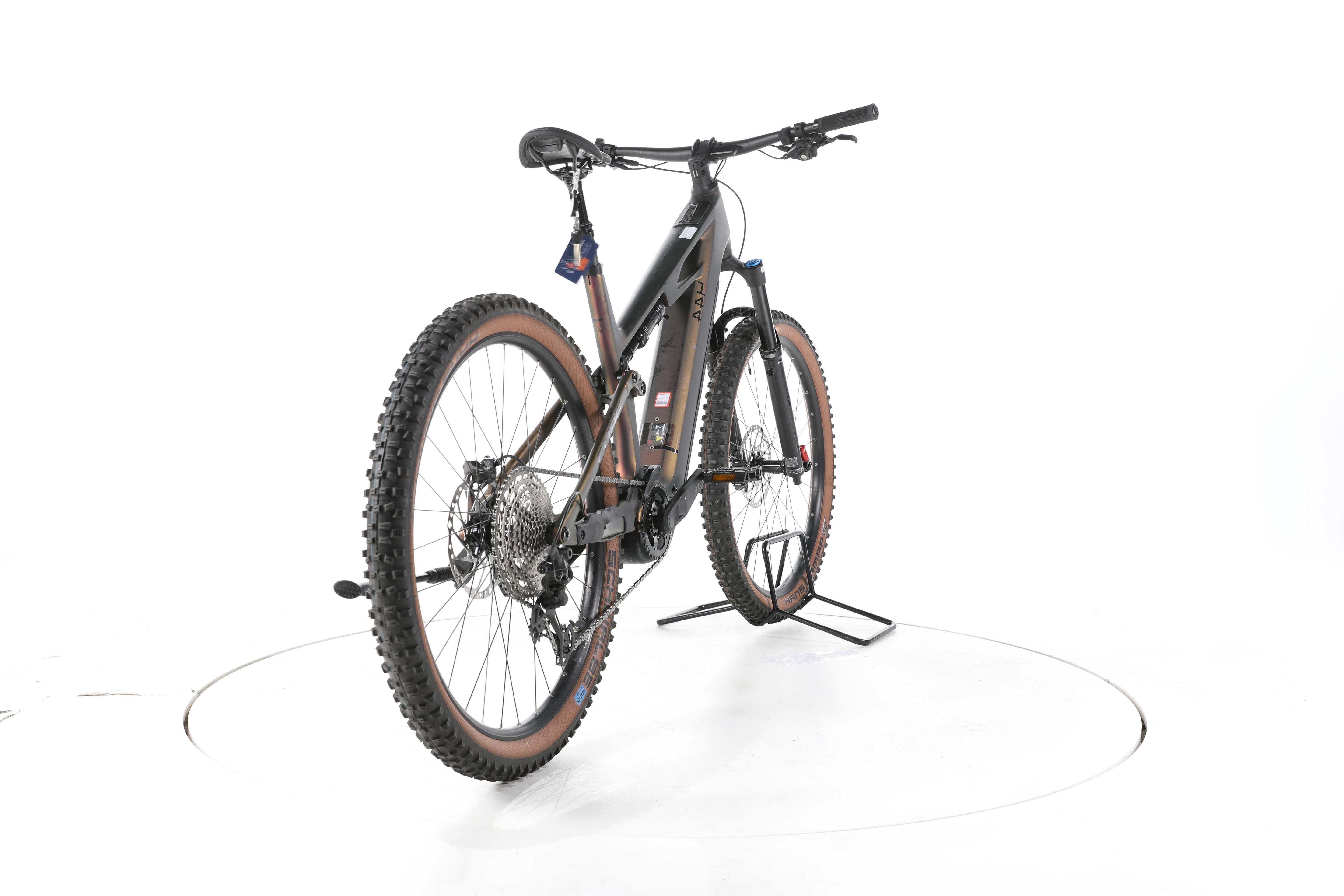 Cube STEREO HYBRID ONE44 HPC SLX E-Bike Fully Carbon 2024 - Image 11