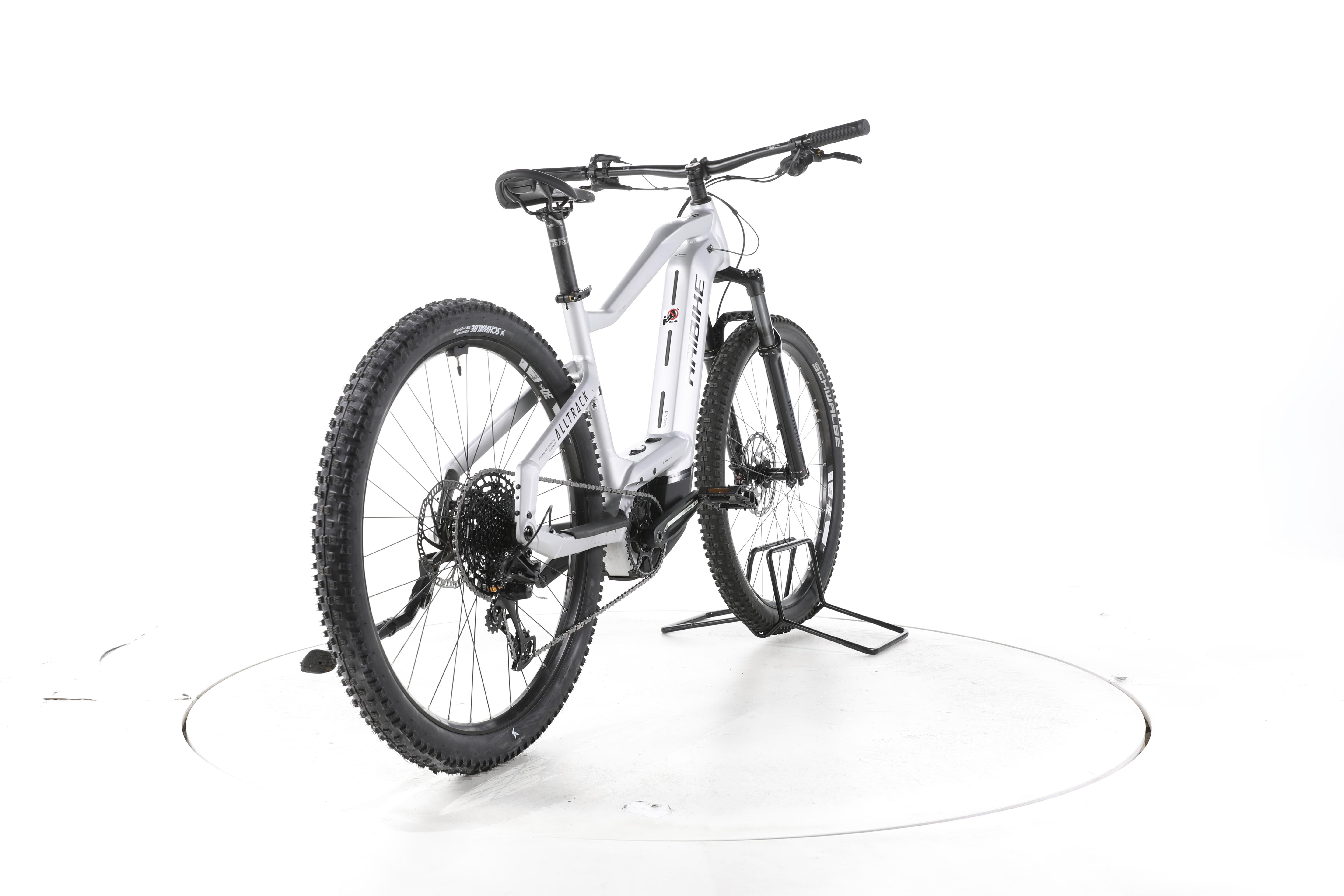 Haibike AllTrack 9 E-Bike - Image 11