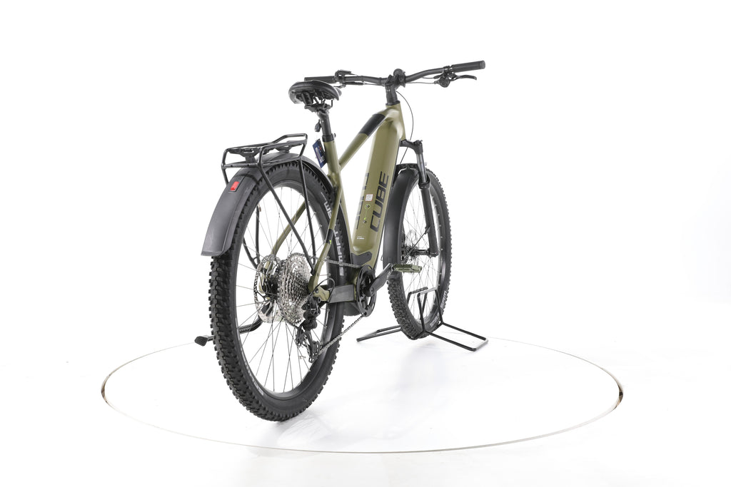Cube Reaction Hybrid Race E-Bike - Image 11