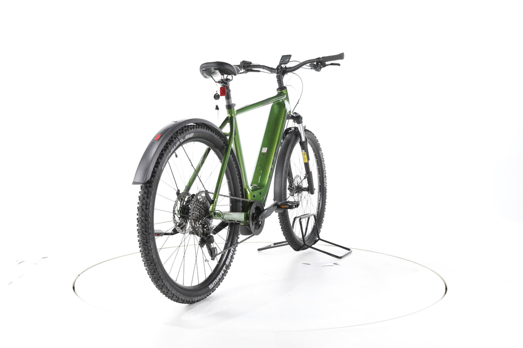 Cube Nuride Hybrid Pro Allroad Trekking E-Bike 2023 - Image 11