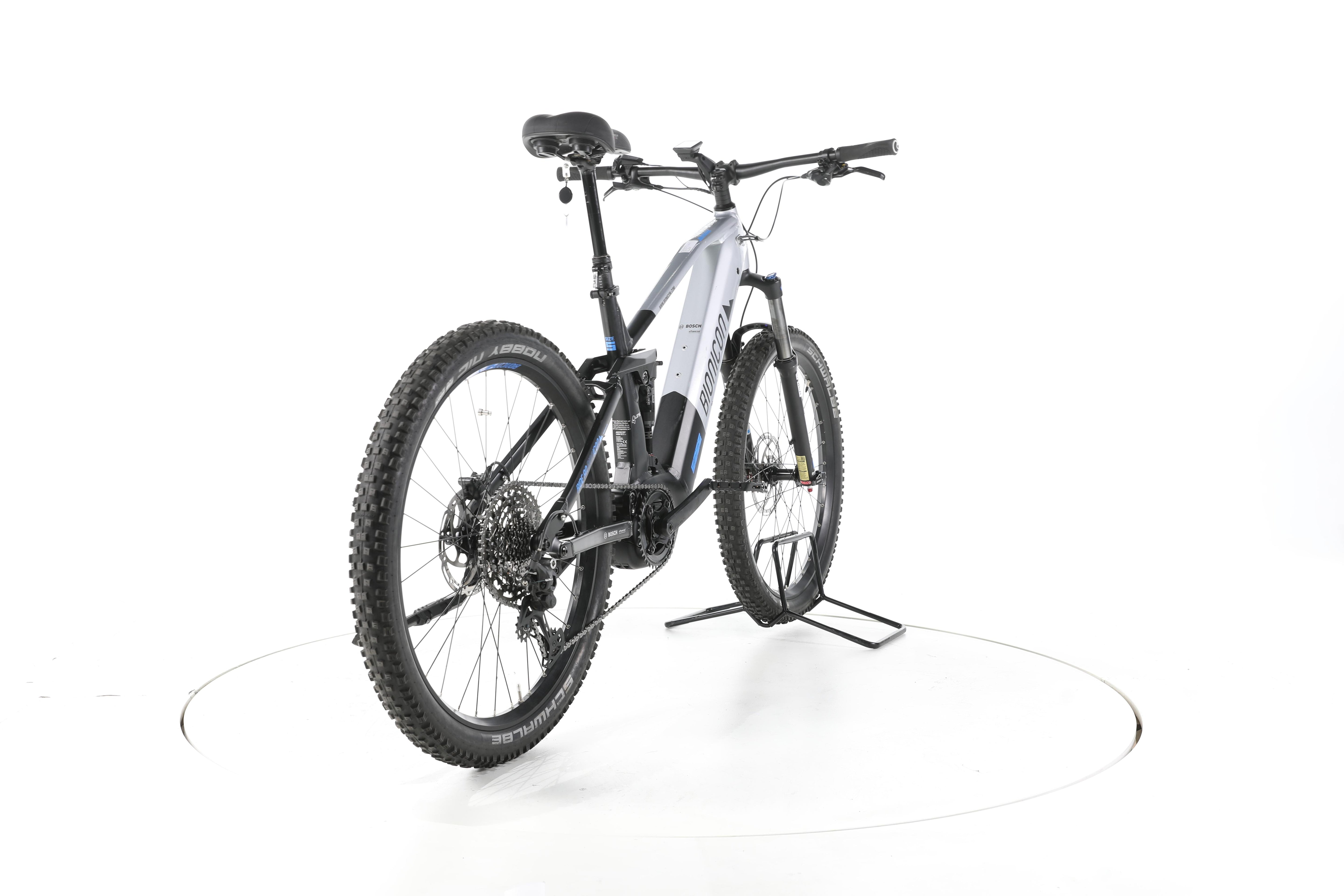 Bionicon Jesse FS 2 Fully E-Bike 2024 - Image 11