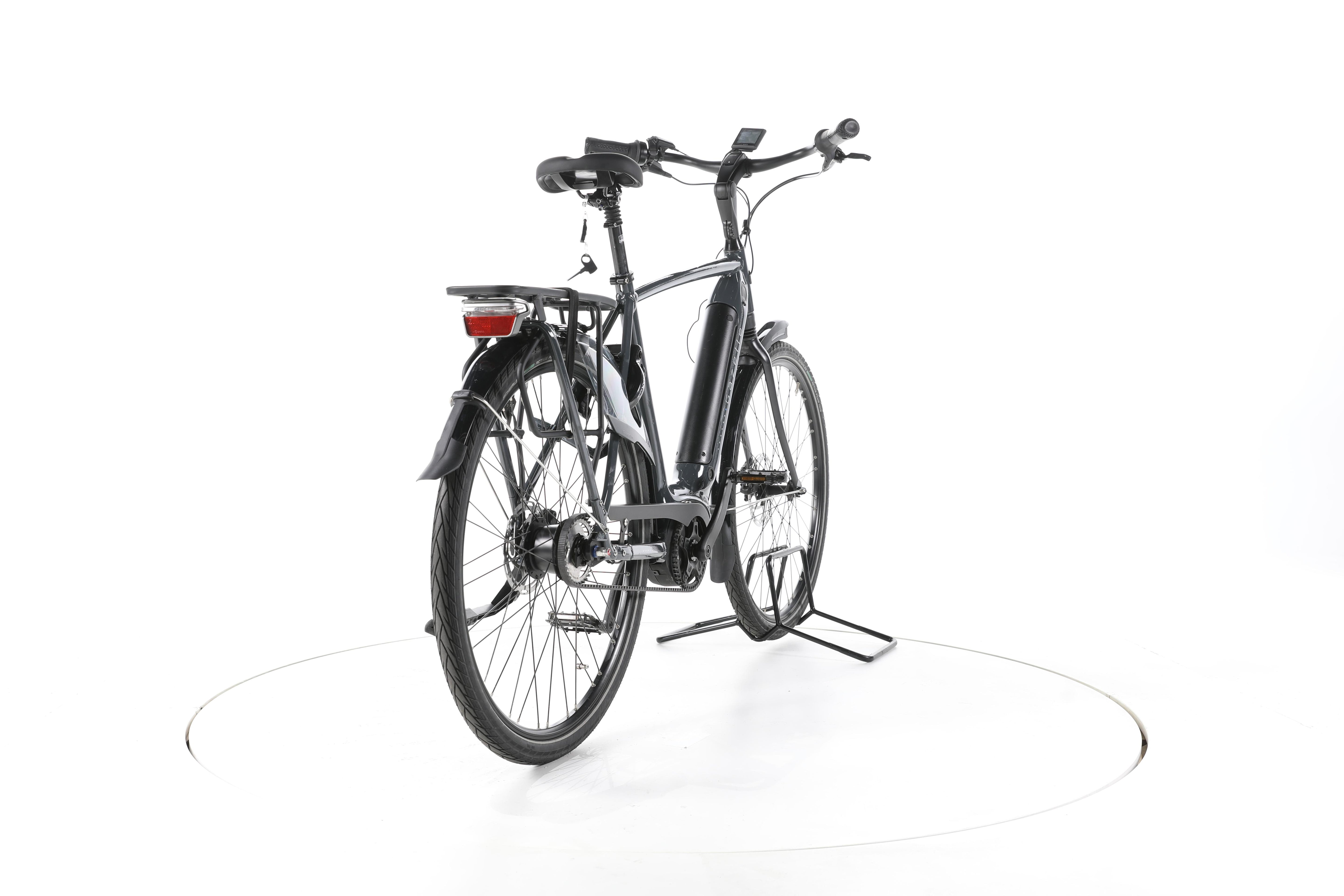 Gazelle Grenoble C5 HMB City E-Bike 2023 - Image 11