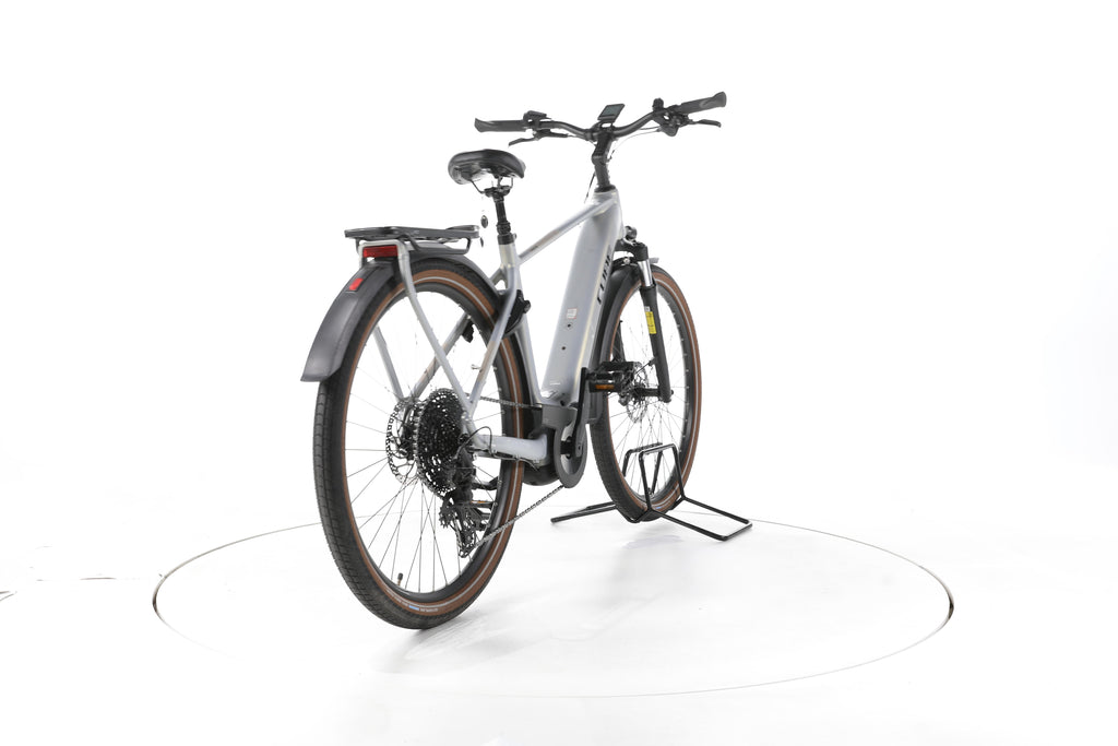 Cube Touring Pro 635 Trekking E-Bike - Image 11