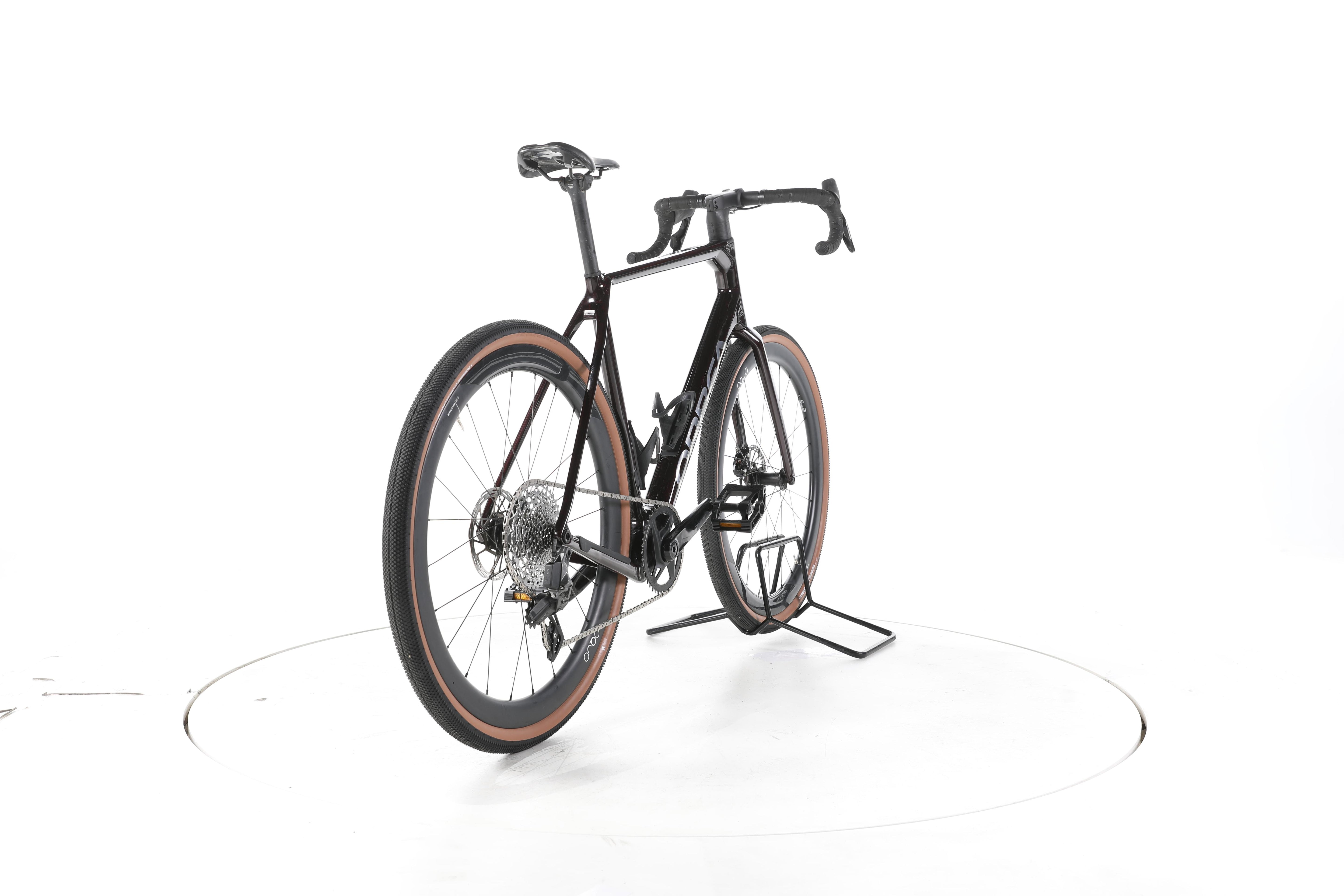 Orbea Terra M31eTEAM 1X Gravelbike Carbon 2024 - Image 11