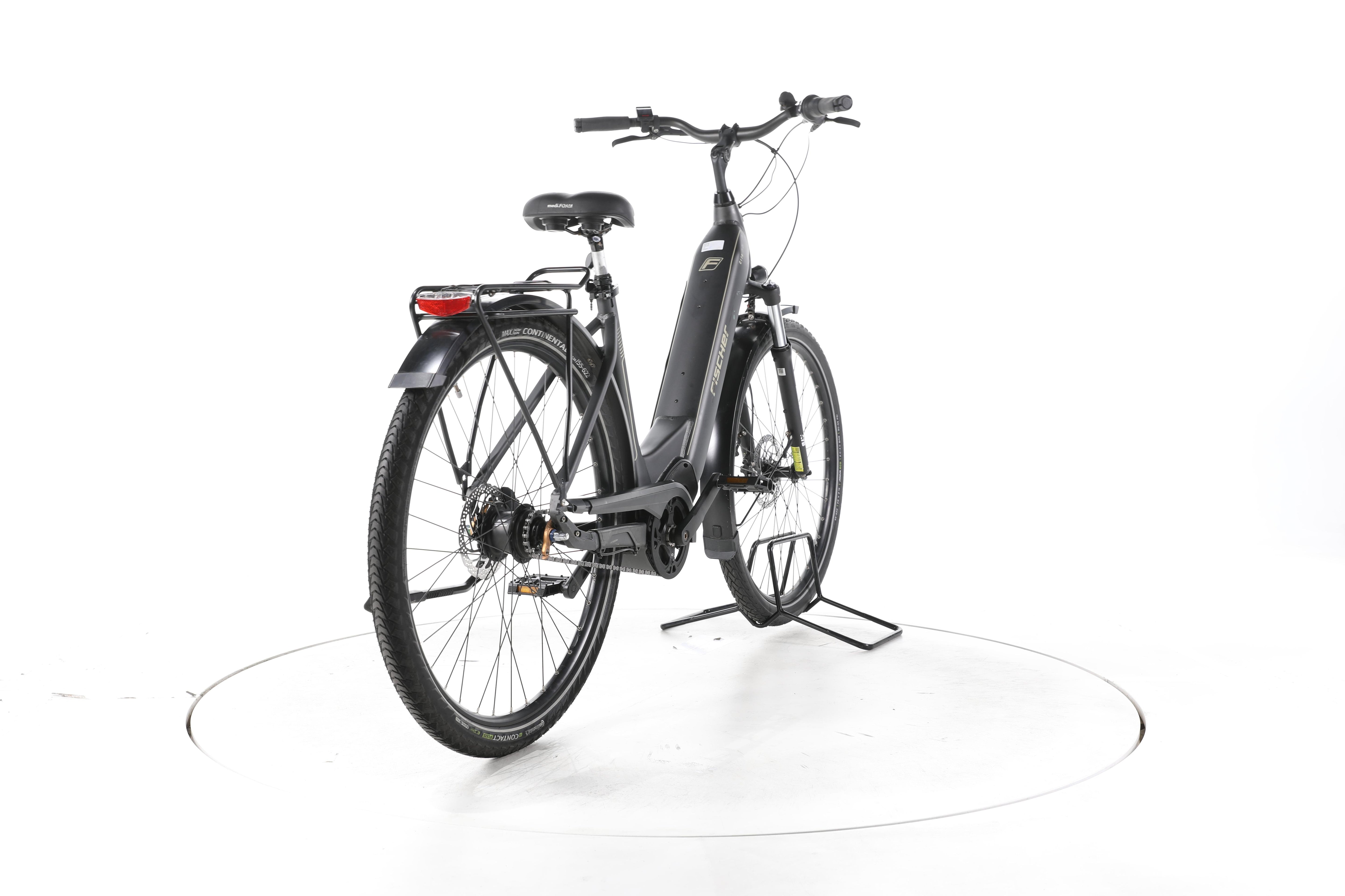 Fischer Cita 7.0 City E-Bike Tiefeinsteiger - Image 11