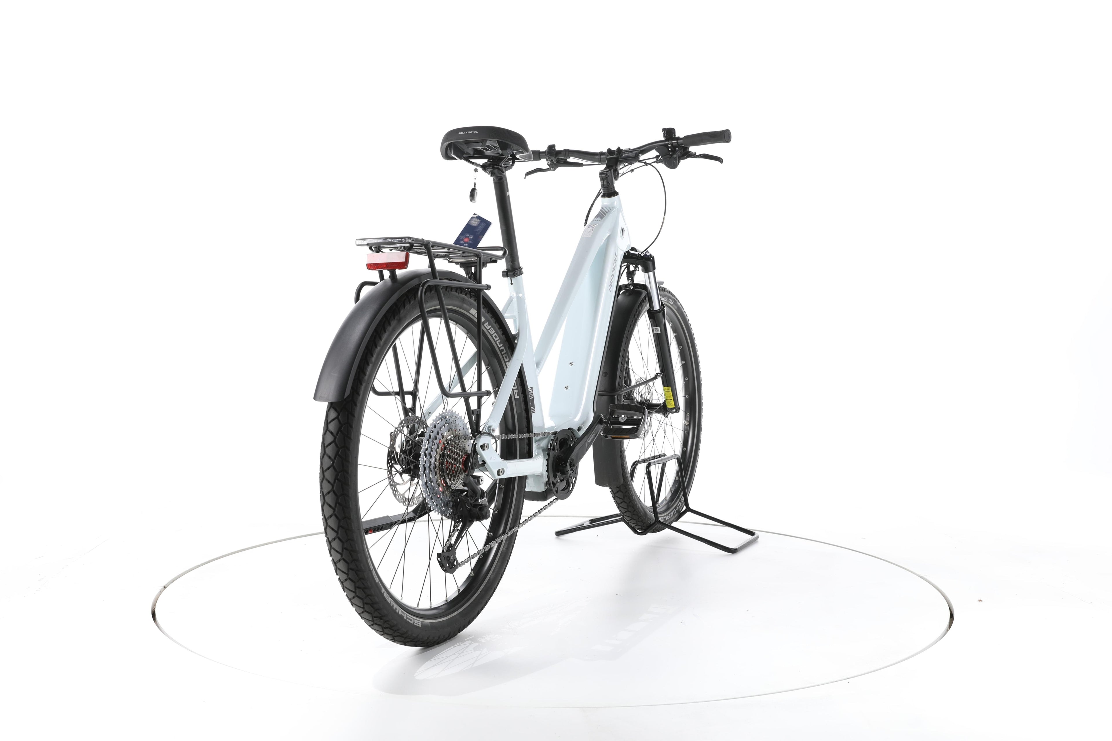 HoheAcht Pasia Terra Trekking E-Bike 2023 - Image 11