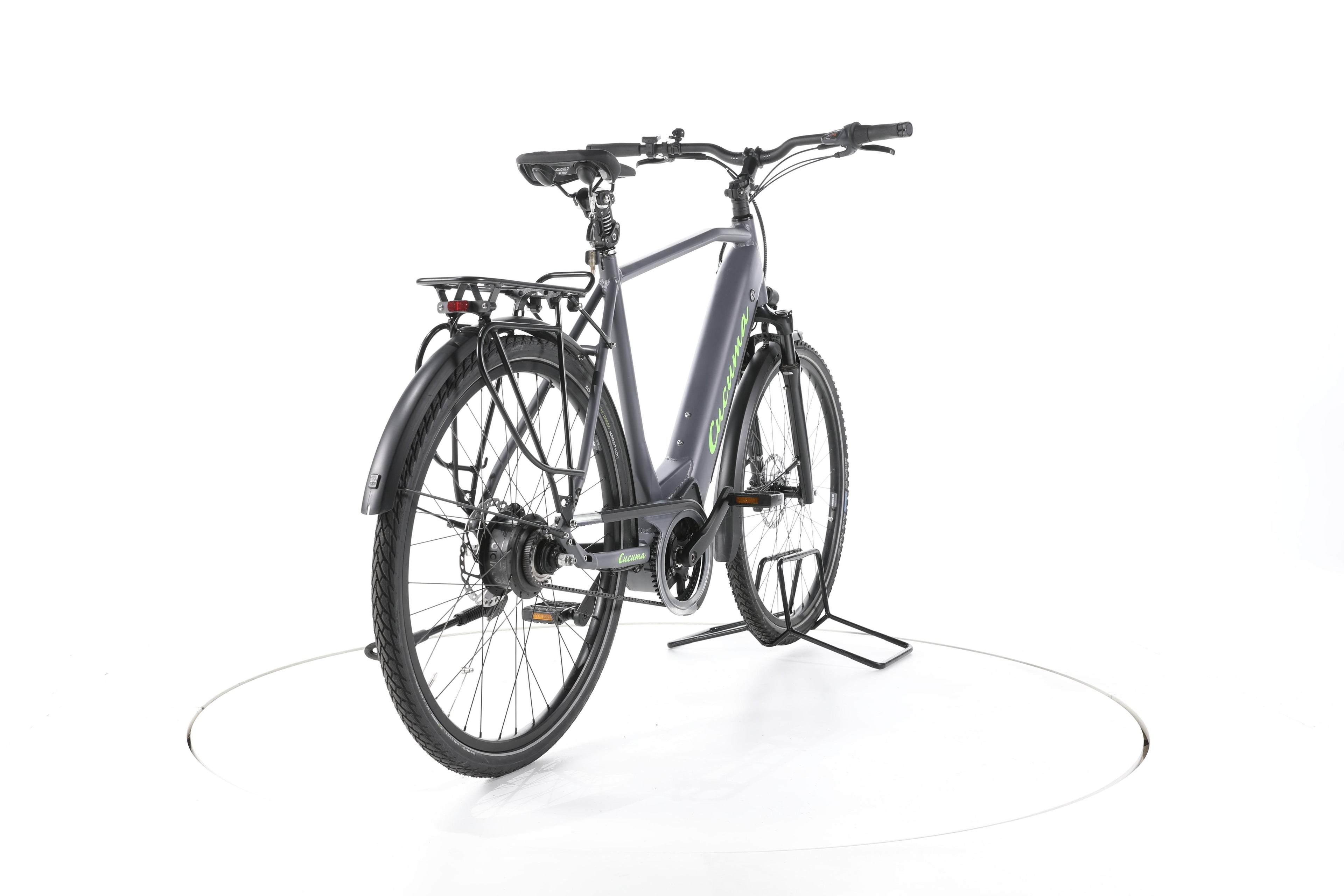 Cucuma Alpha City E-Bike - Image 11