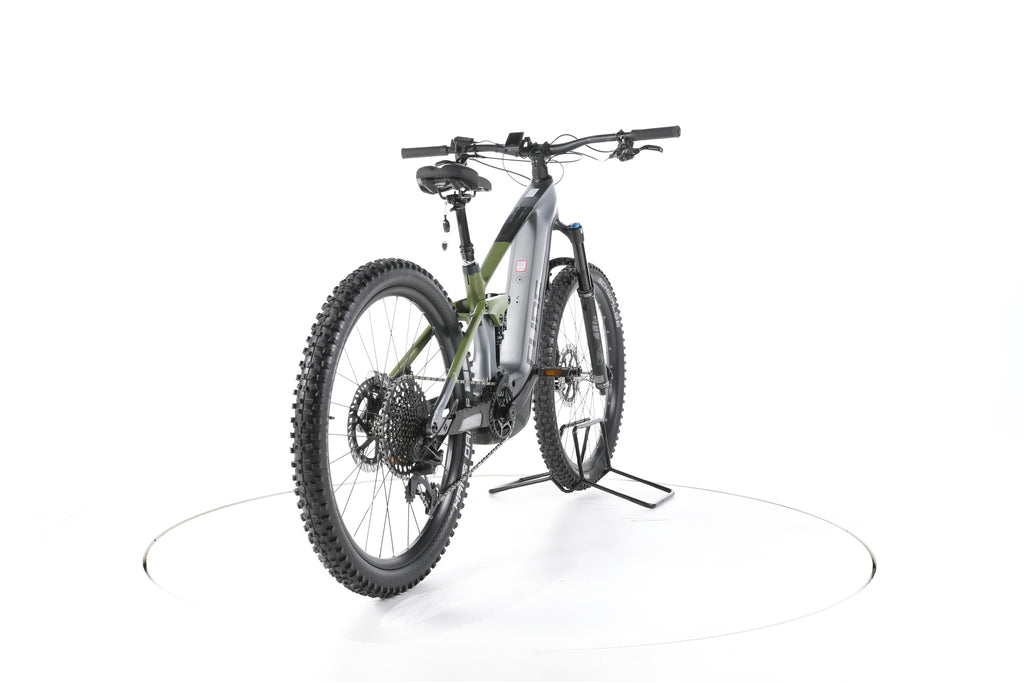 Cube Stereo Hybrid 140 HPC TM Fully E-Bike Carbon - Image 11