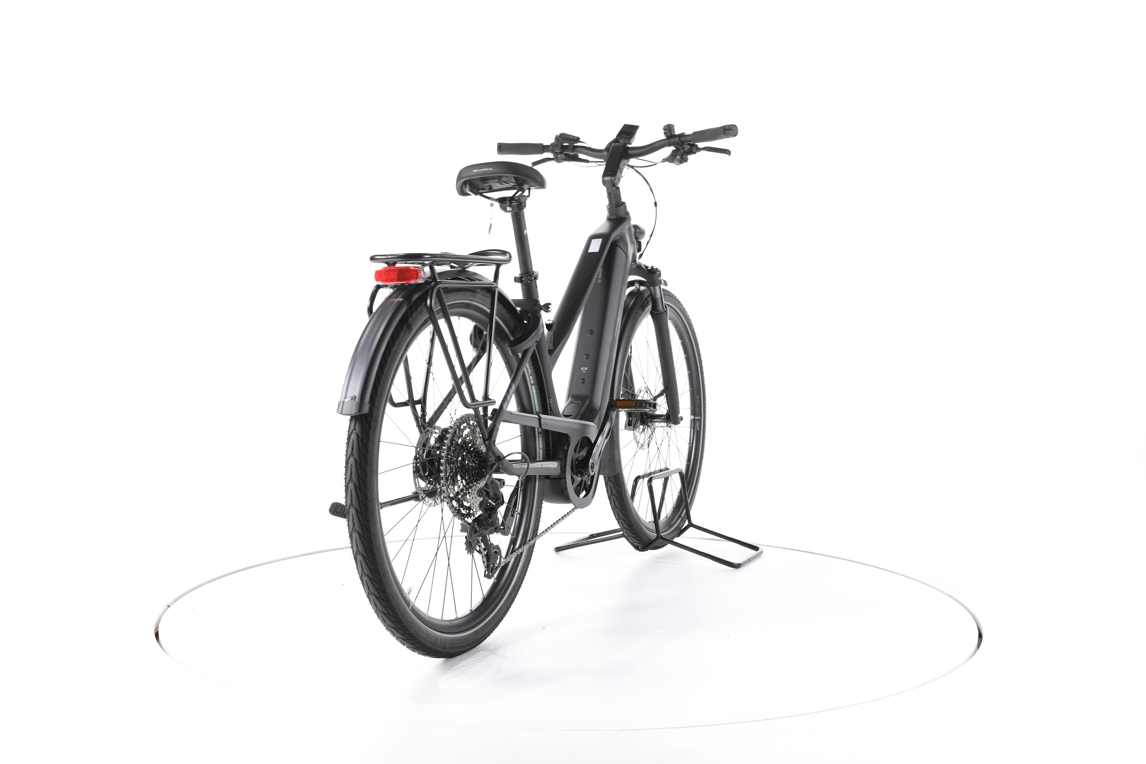 KTM MACINA STYLE 720 H Trekking E-Bike 2023 - Image 11