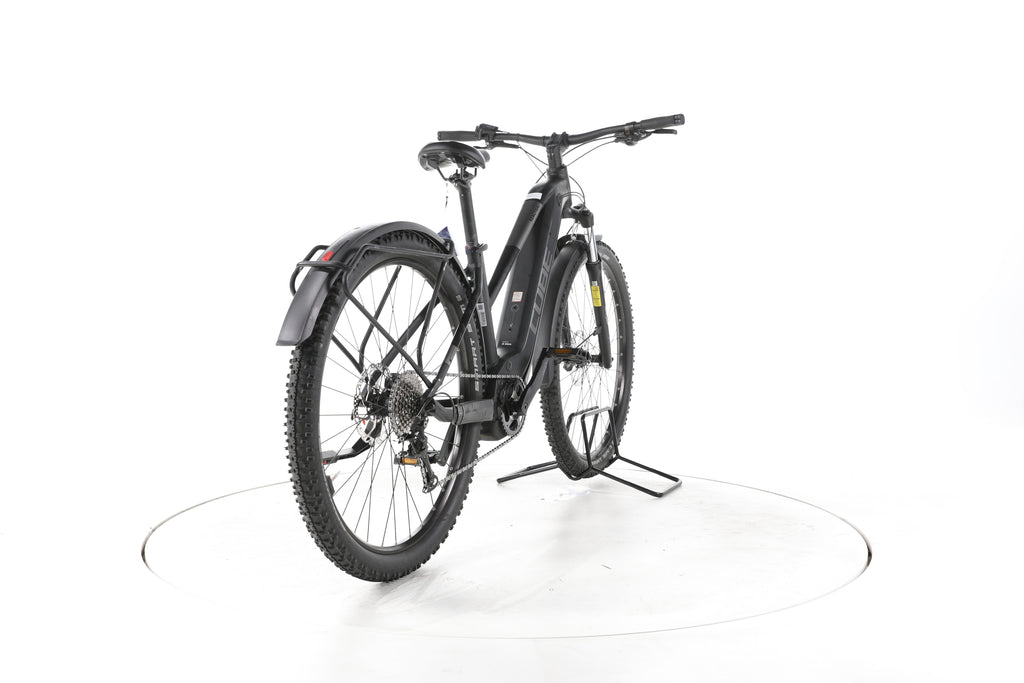 Cube Reaction Hybrid Performance Allroad Trekking E-Bike - Image 11