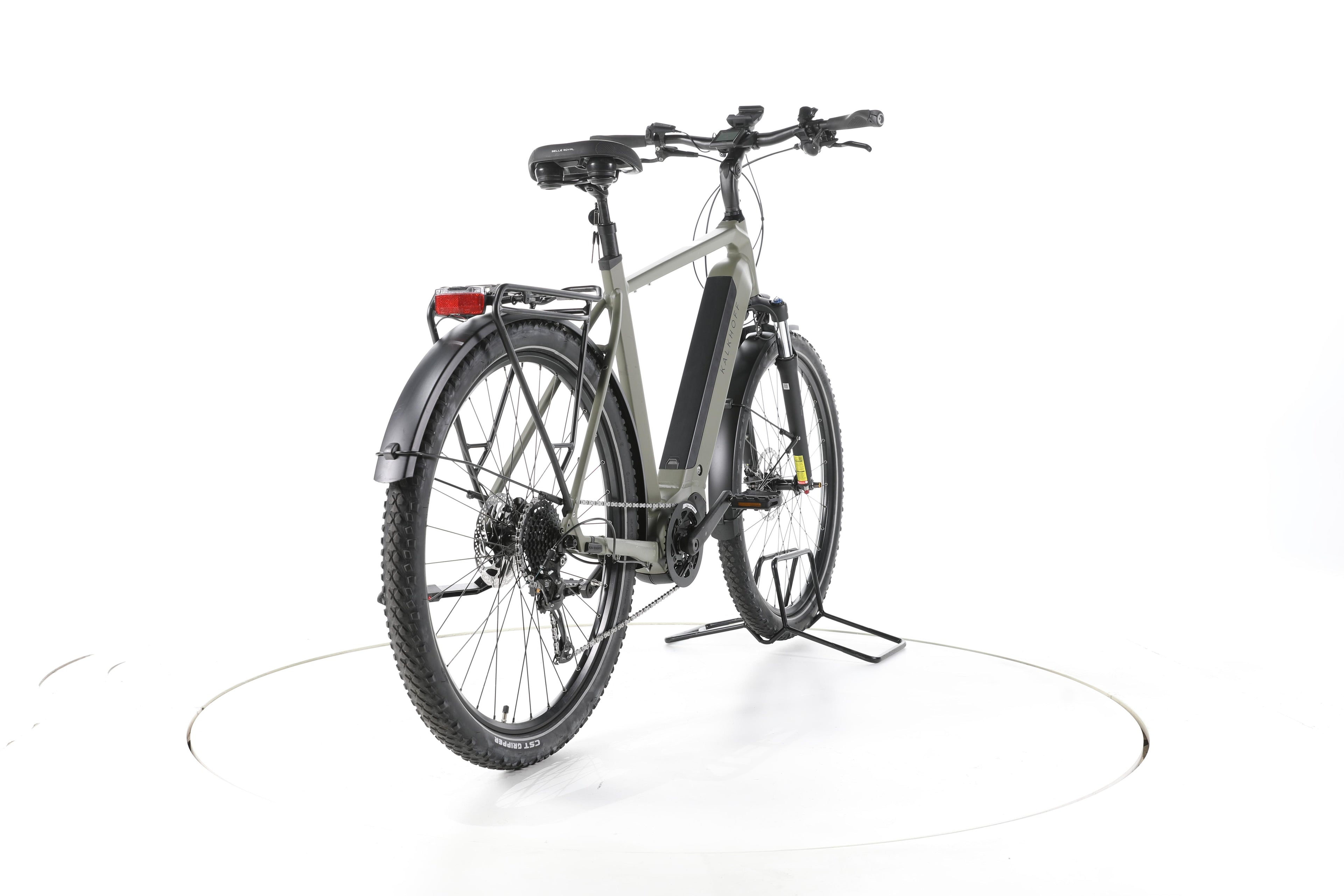 Kalkhoff Entice 5.B Season Trekking E-Bike 2023 - Image 11