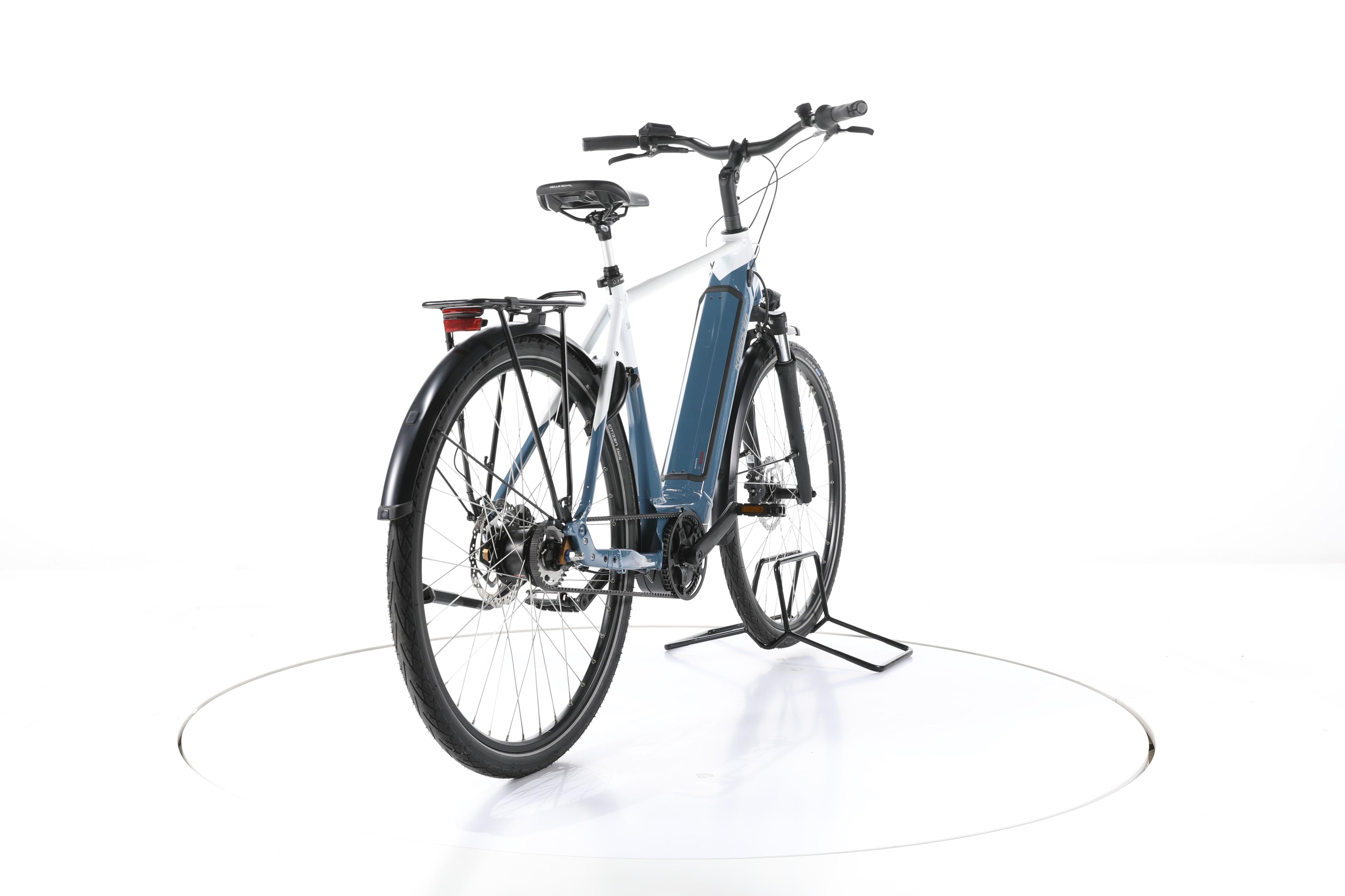 Kreidler Eco 8 EDT City E-Bike 2024 - Image 11