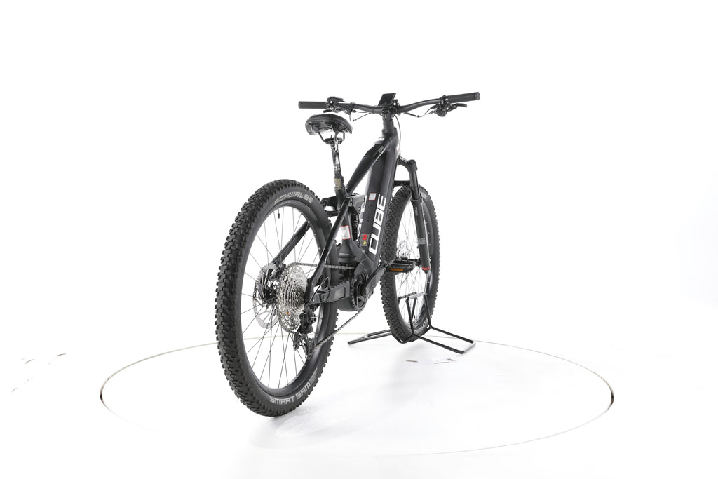 Cube Stereo Hybrid 120 SLX Fully E-Bike 2024 - Image 11