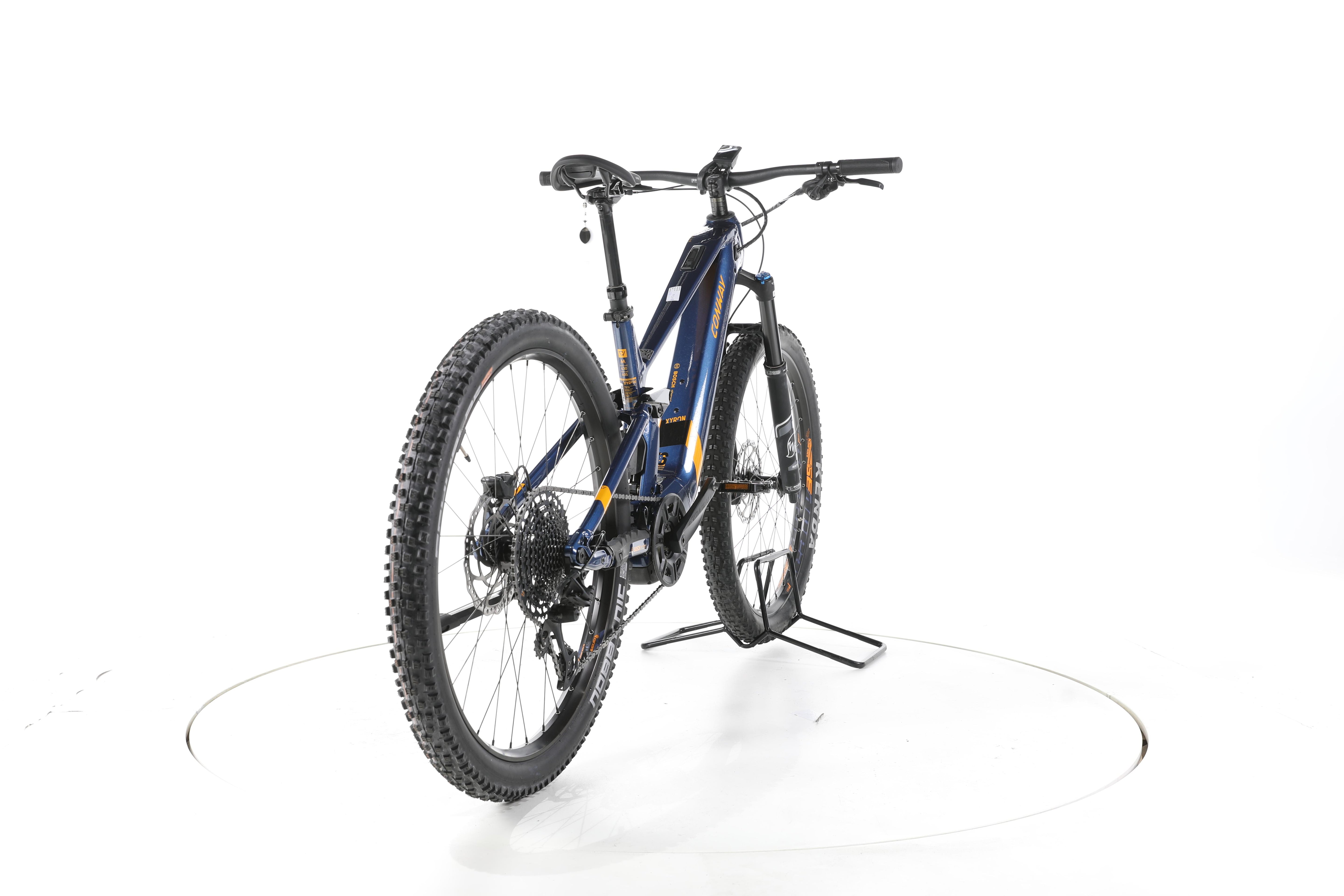 Conway Xyron S 3.9 Fully E-Bike - Image 11