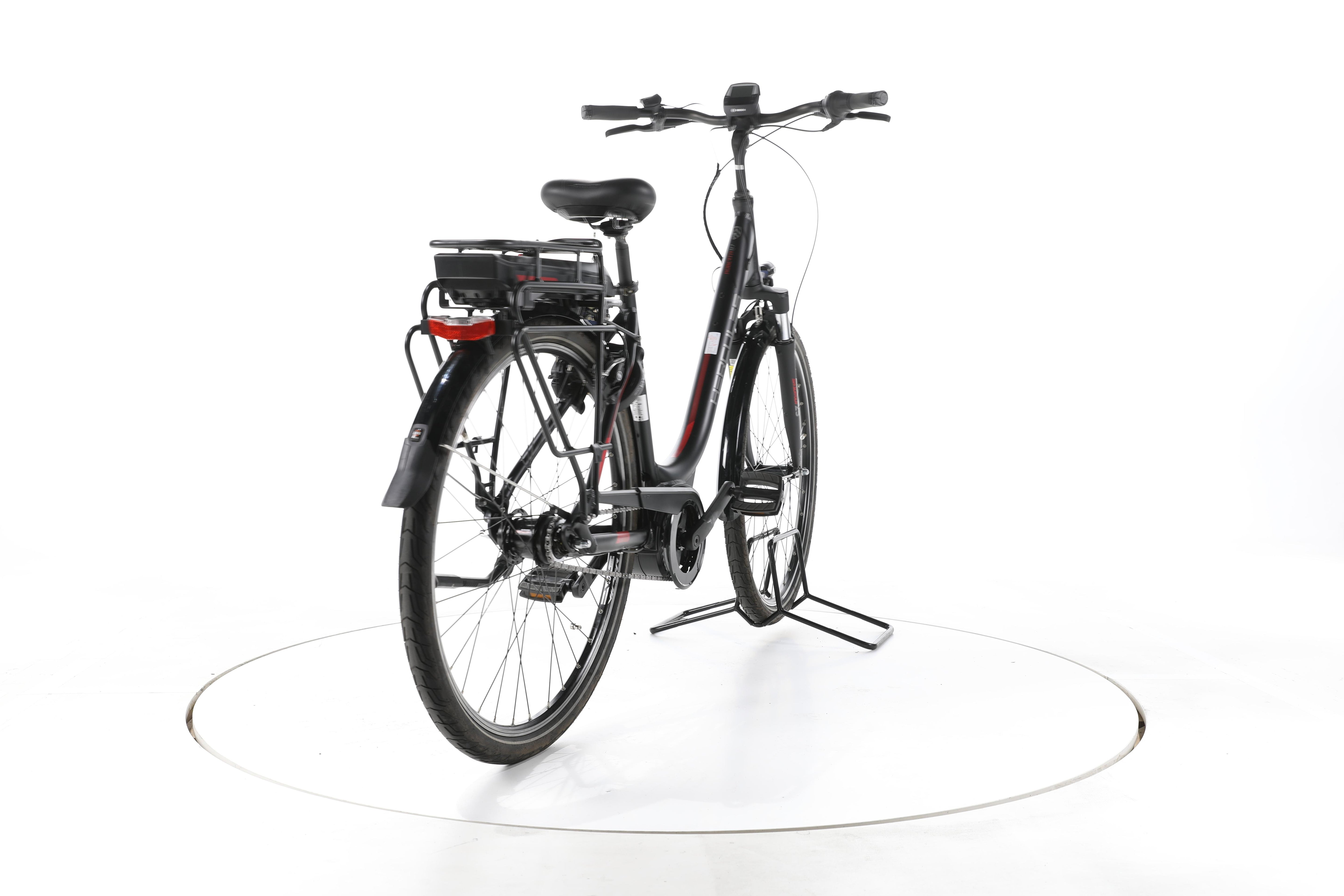 Hercules Robert/a R7 Active Plus City E-Bike Tiefeinsteiger - Image 11