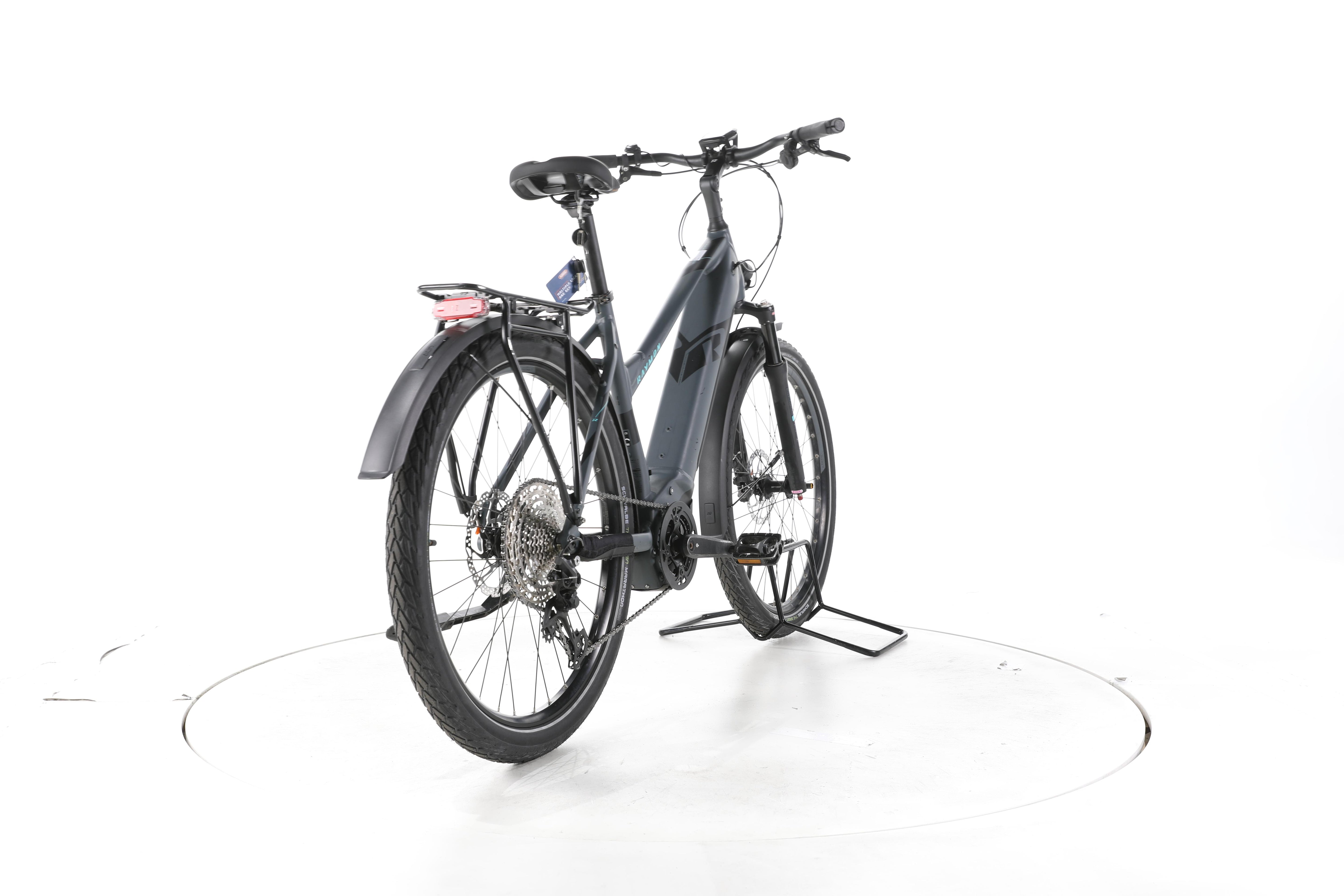 R Raymon TourRay E 6.5 Trekking E-Bike - Image 11