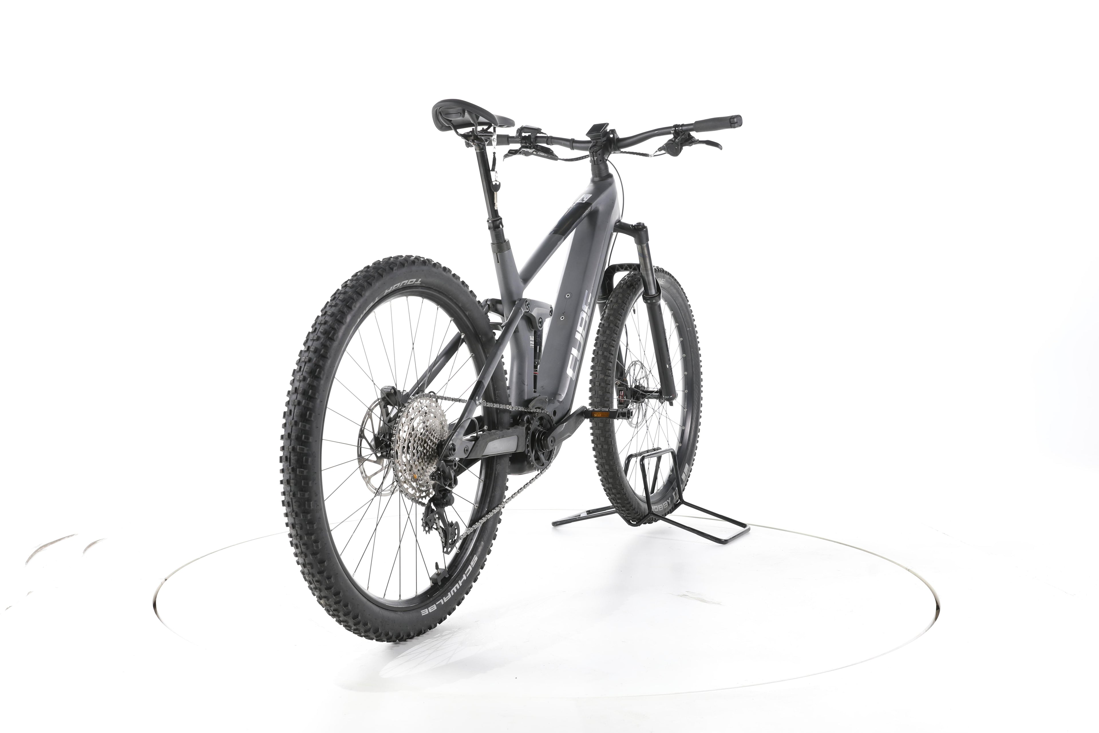 Cube Stereo Hybrid 140 HPC Race Fully E-Bike Carbon 2023 - Image 11