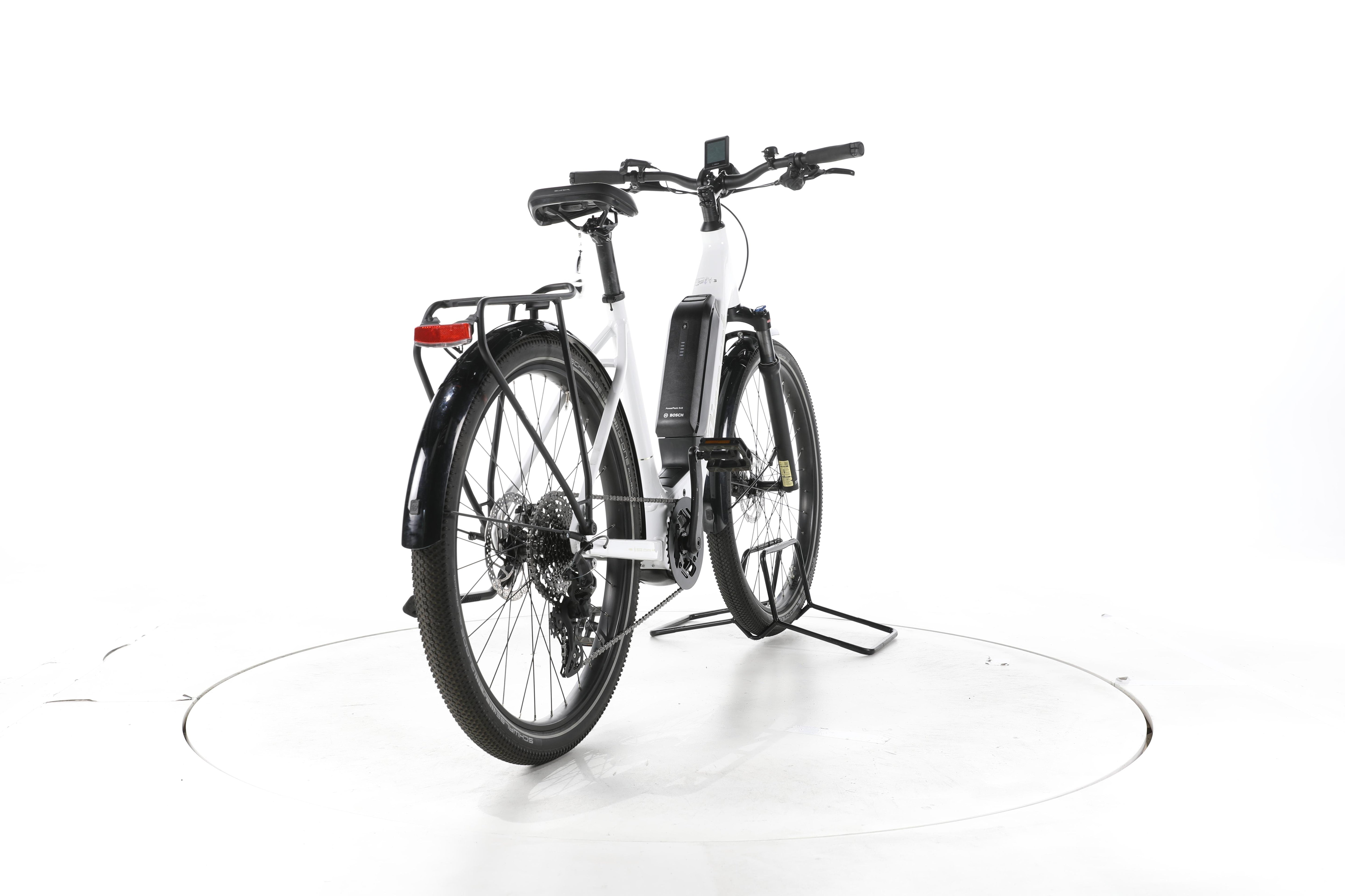 Diamant Zing Gen 2 Trekking E-Bike Tiefeinsteiger - Image 11