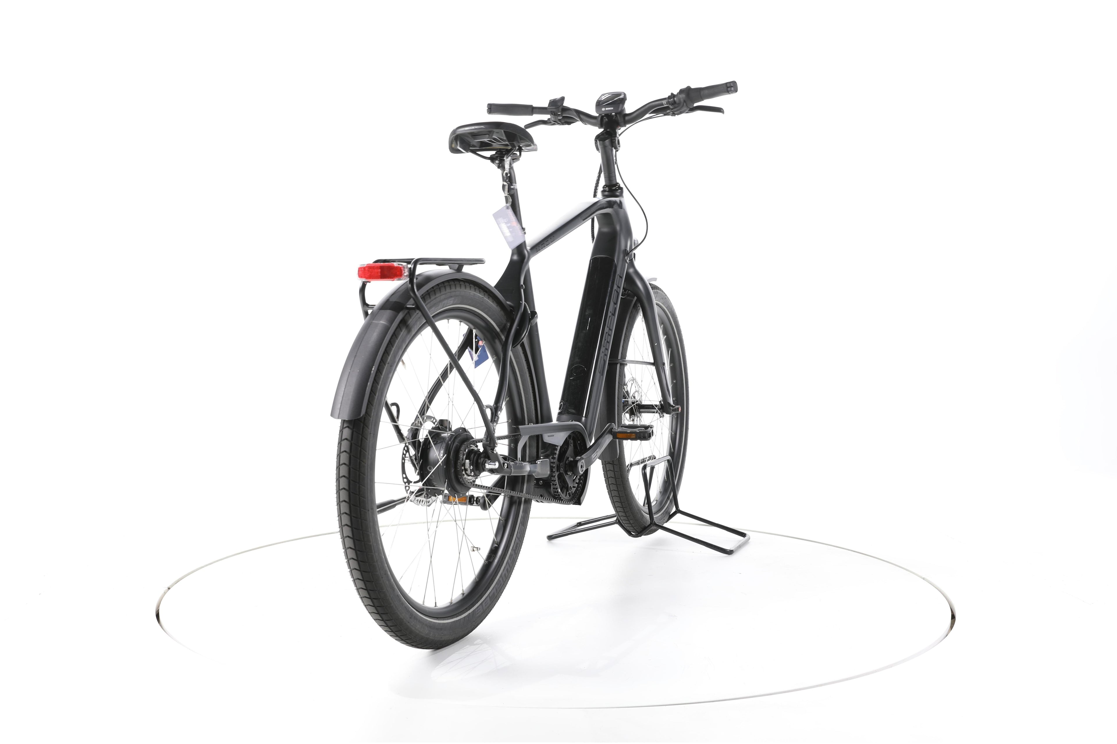 Simplon Kagu Bosch CX 275 City E-Bike - Image 11