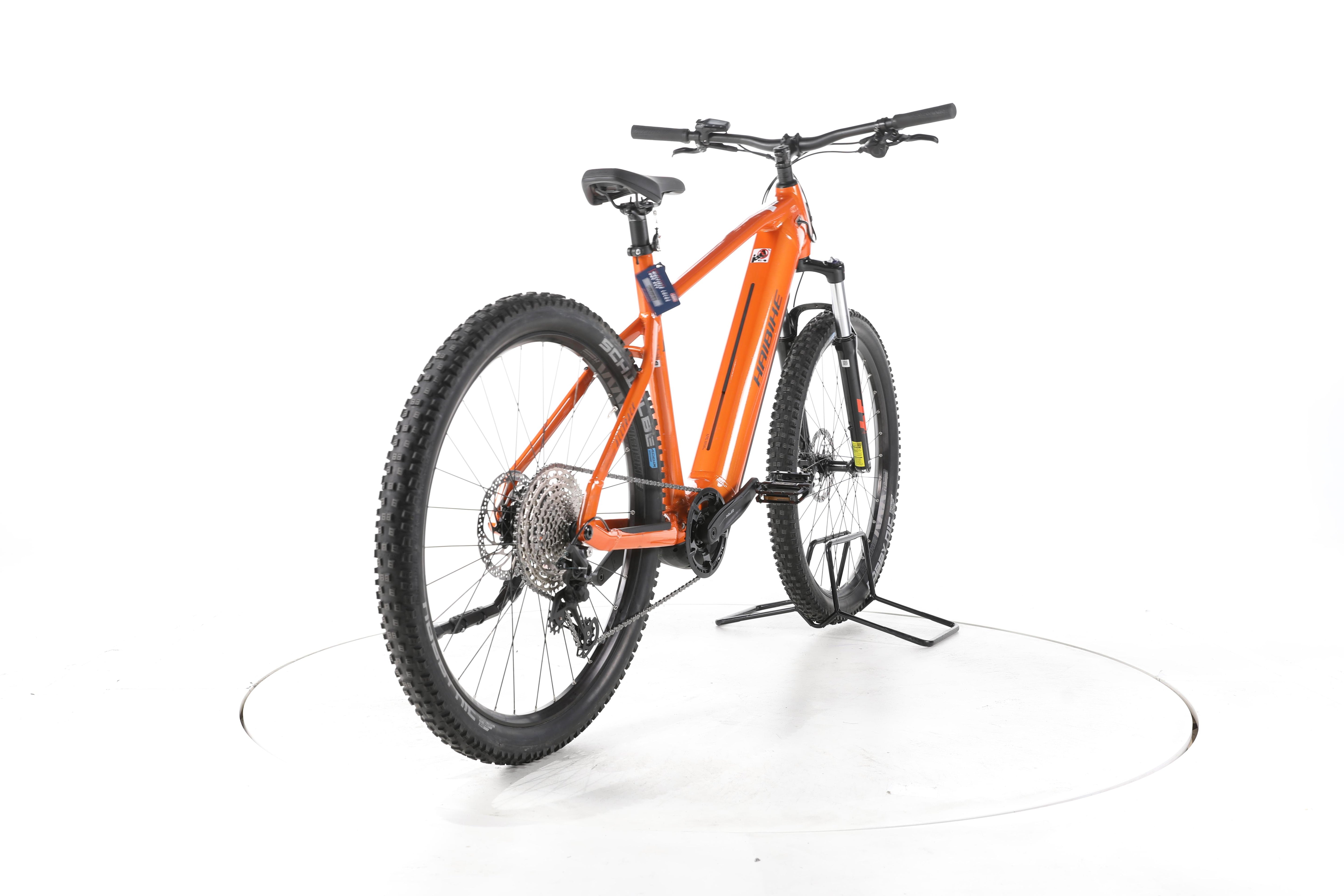 Haibike AllTrack 6 E-Bike - Image 11