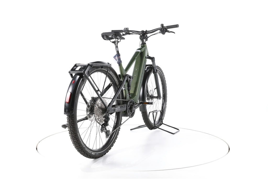 Stevens E-Inception TR 6.5.1 FEQ SUV E-Bike - Image 11