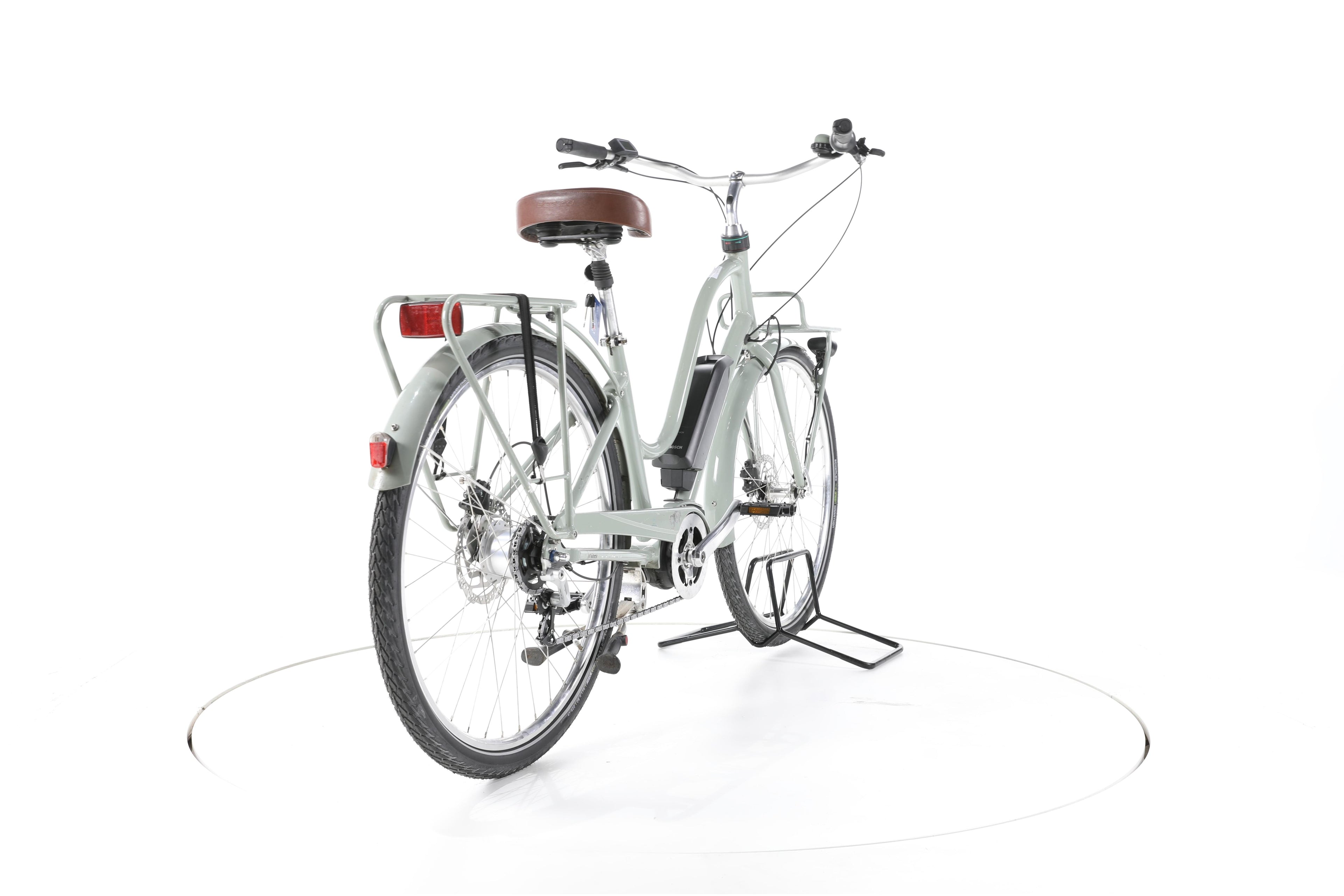 Electra Bicycle Townie Commute Go! 5i EQ Trekking E-Bike - Image 11