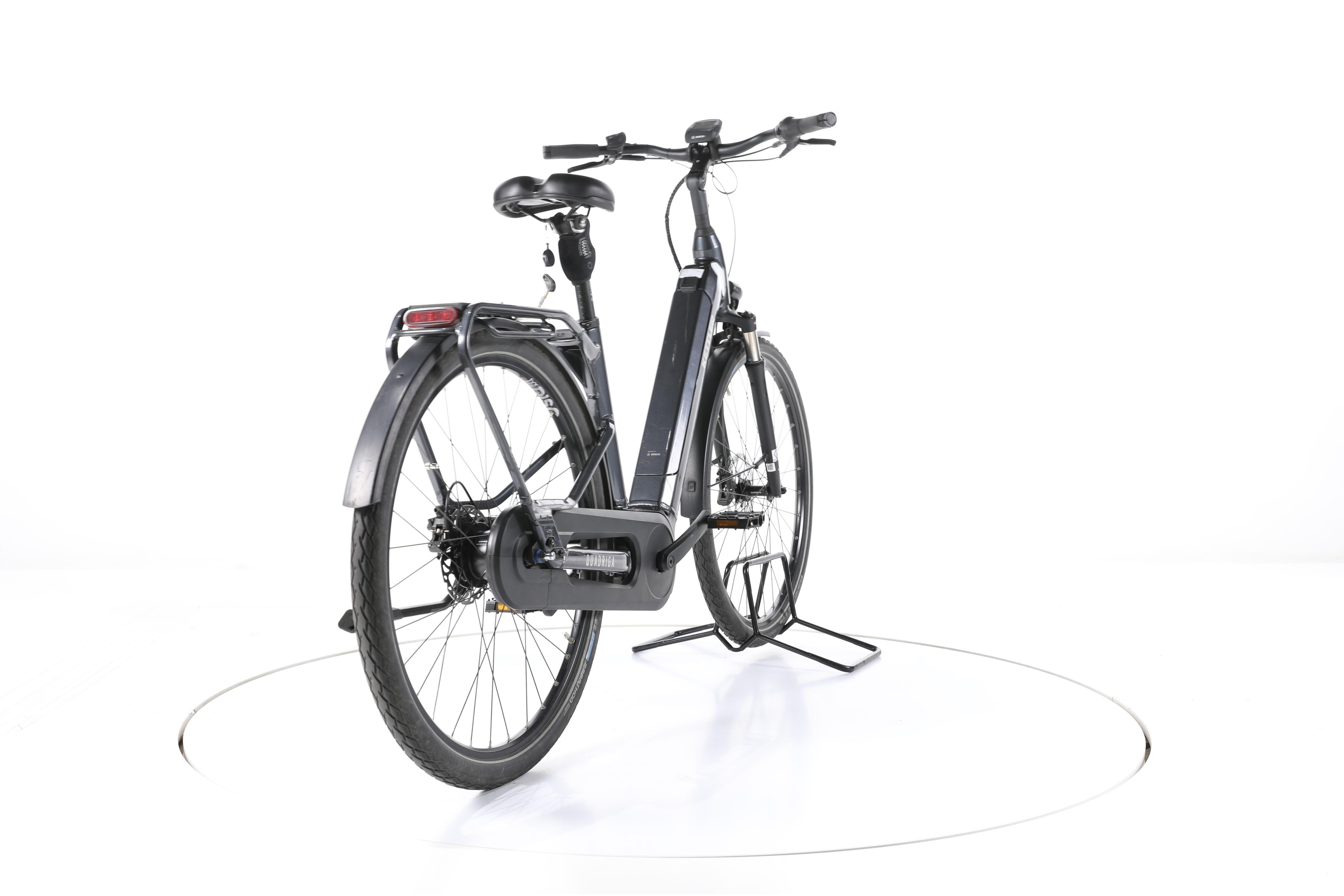 Kettler Quadriga P5 HD Benelux RT City E-Bike Tiefeinsteiger - Image 11