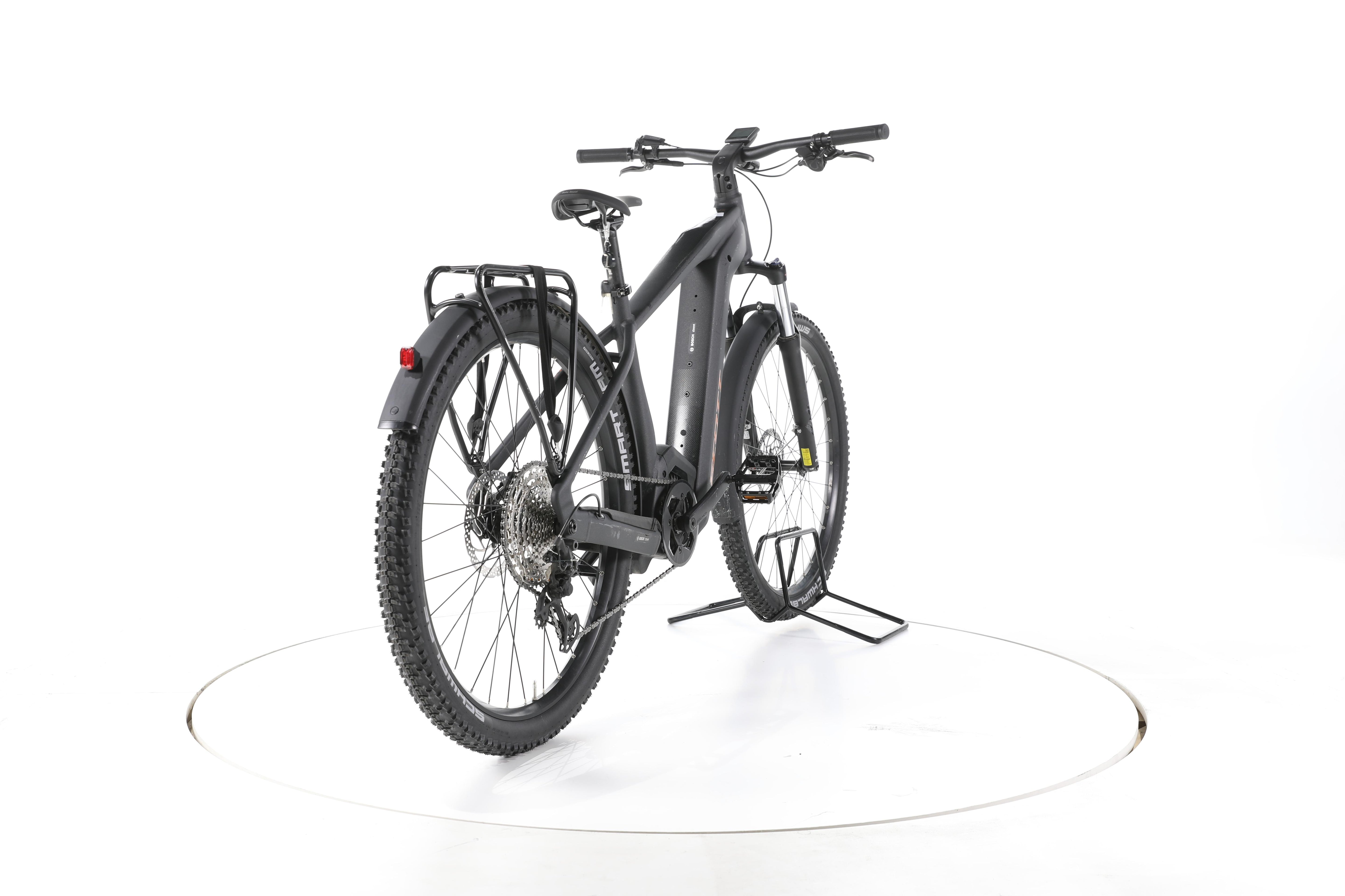 Scott Axis eRIDE 20 Trekking E-Bike 2024 - Image 11