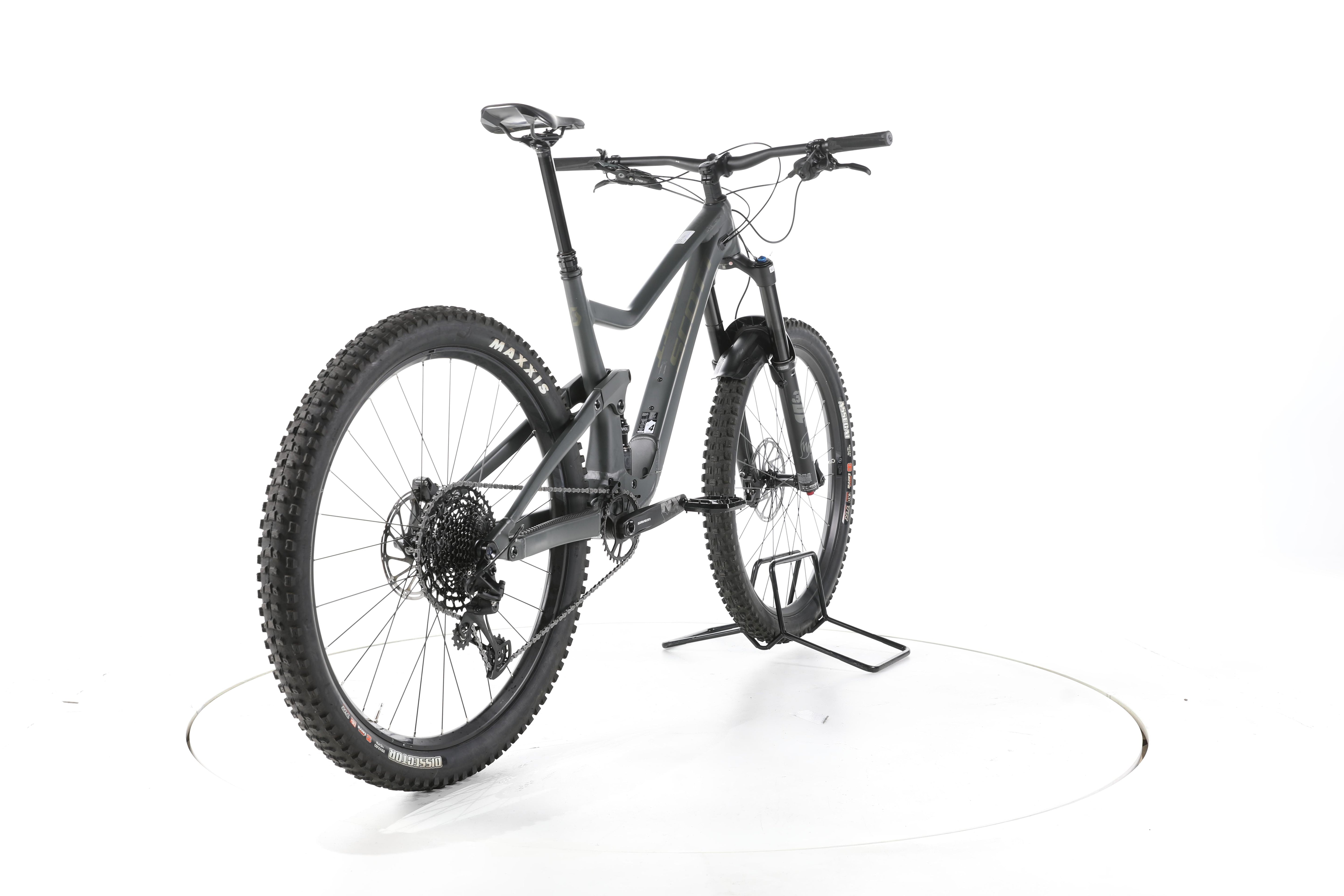 Scott Ransom 920 Fahrrad Fully - Image 11