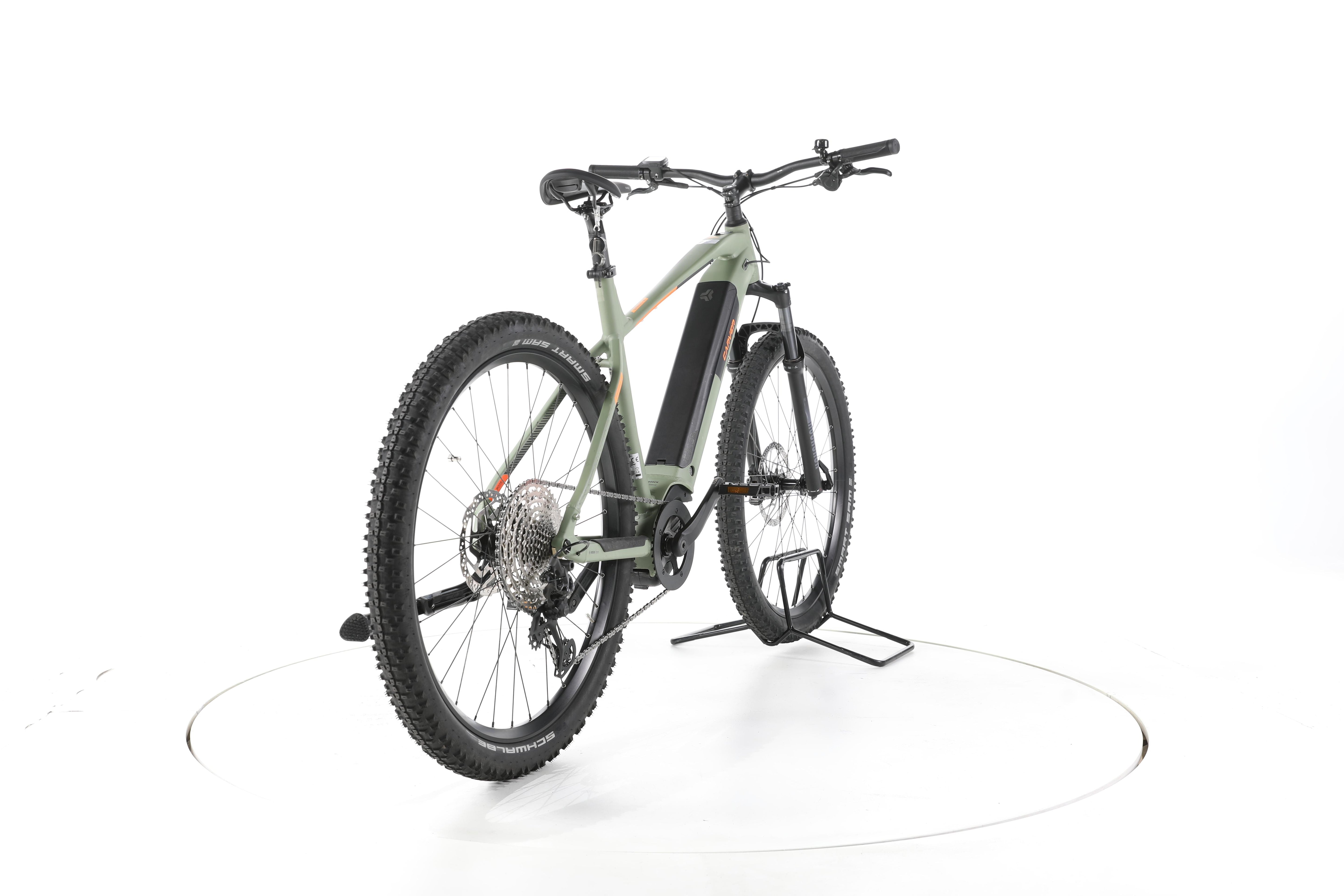 Carver Strict E.440 E-Bike - Image 11