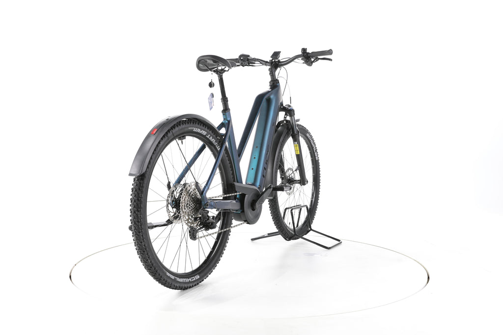 Cube Nuride Hybrid EXC Allroad Trekking E-Bike 2024 - Image 11