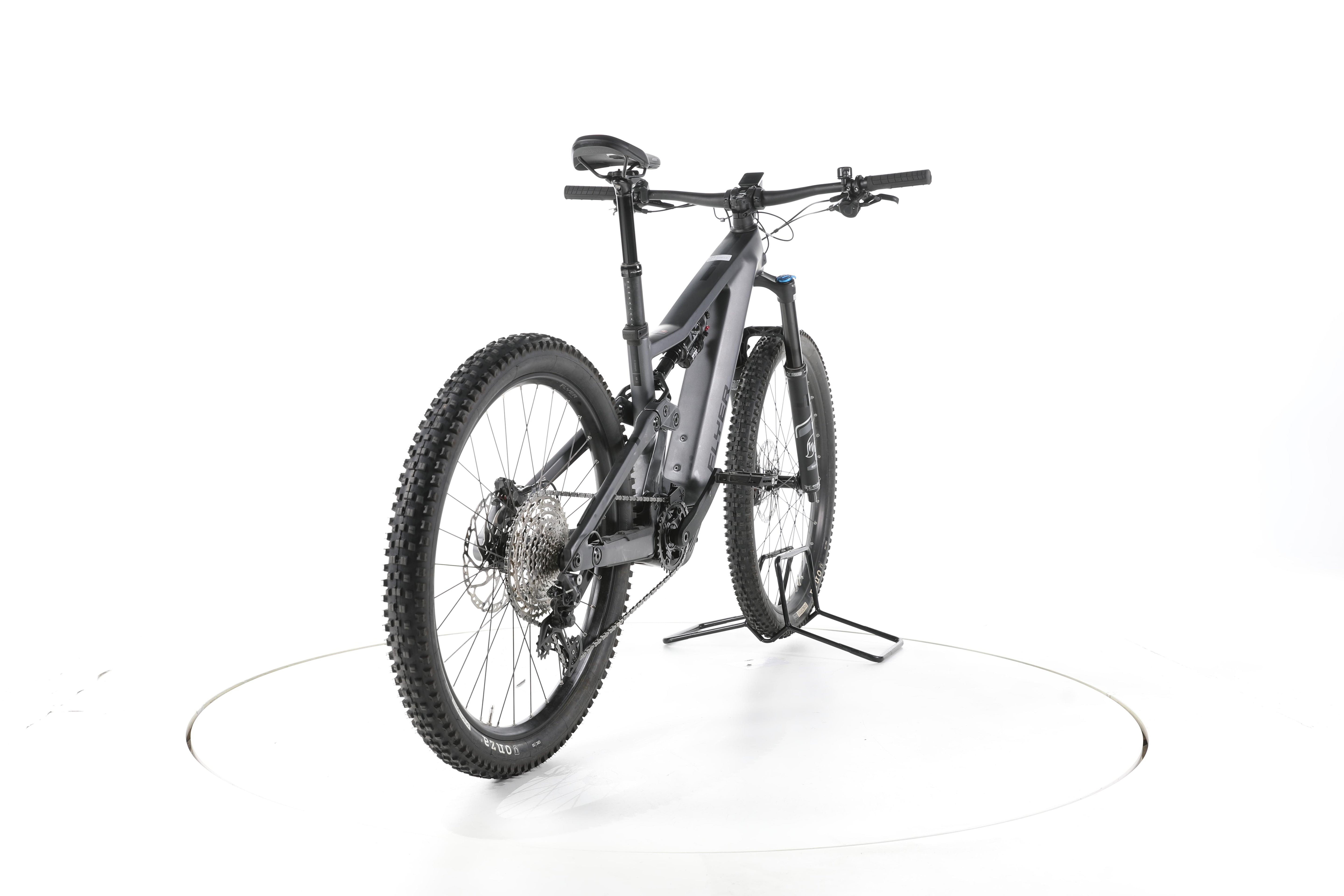 FLYER G2 Uproc X 6.10 E-Bike Fully 2024 - Image 11