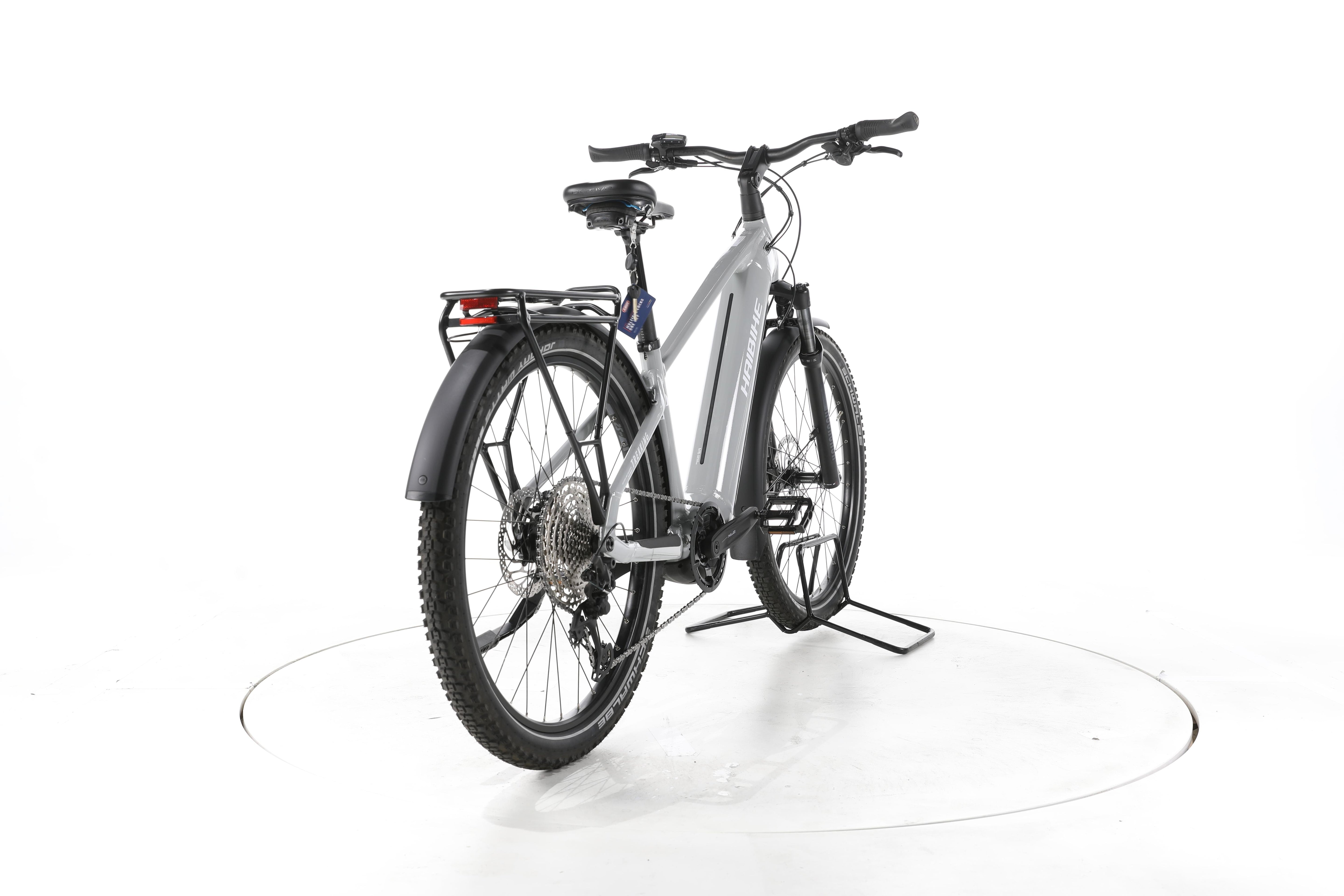 Haibike Trekking 7 Trekking E-Bike - Image 11