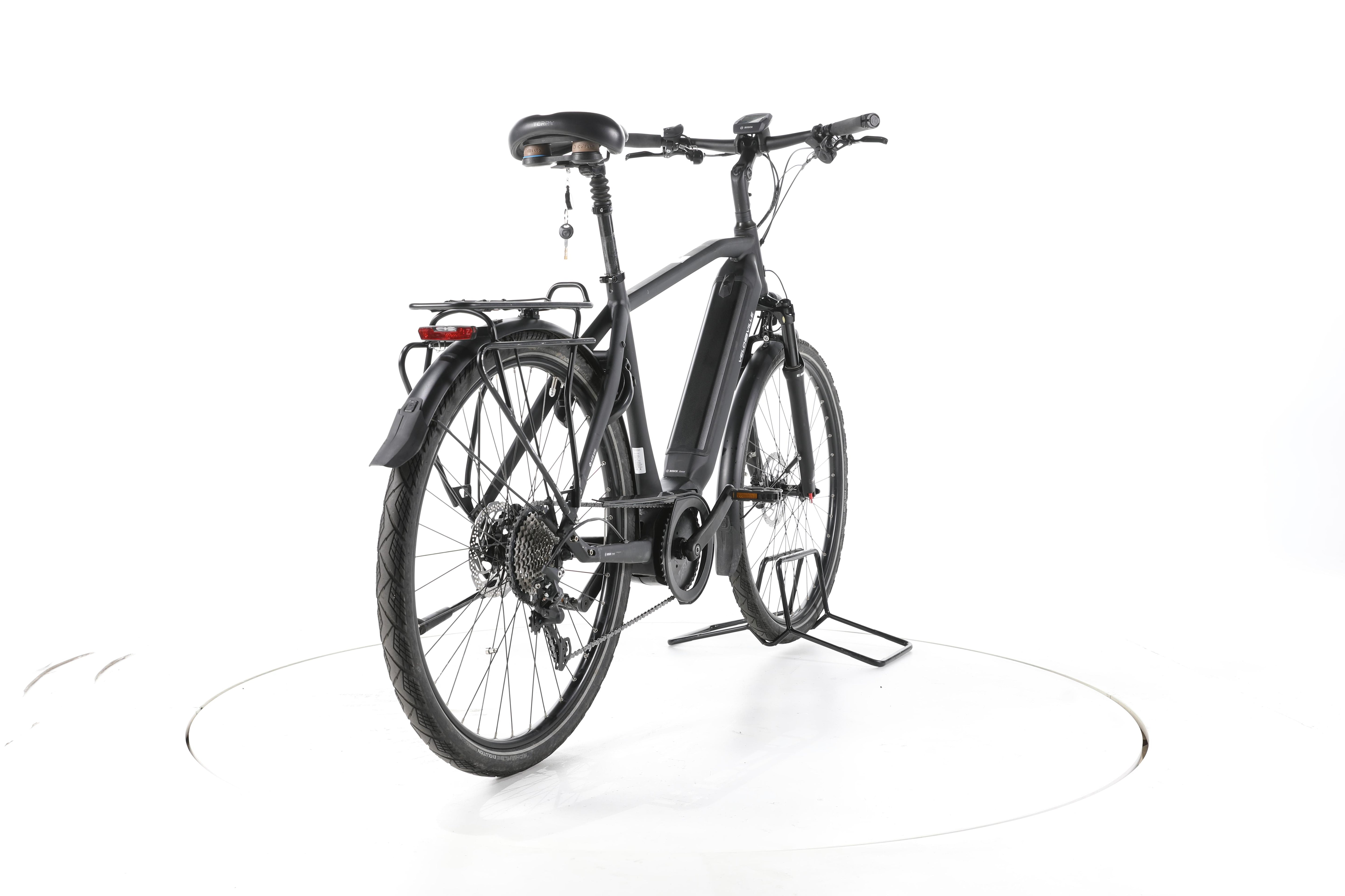 Velo de Ville AEB 890 Trekking E-Bike - Image 11