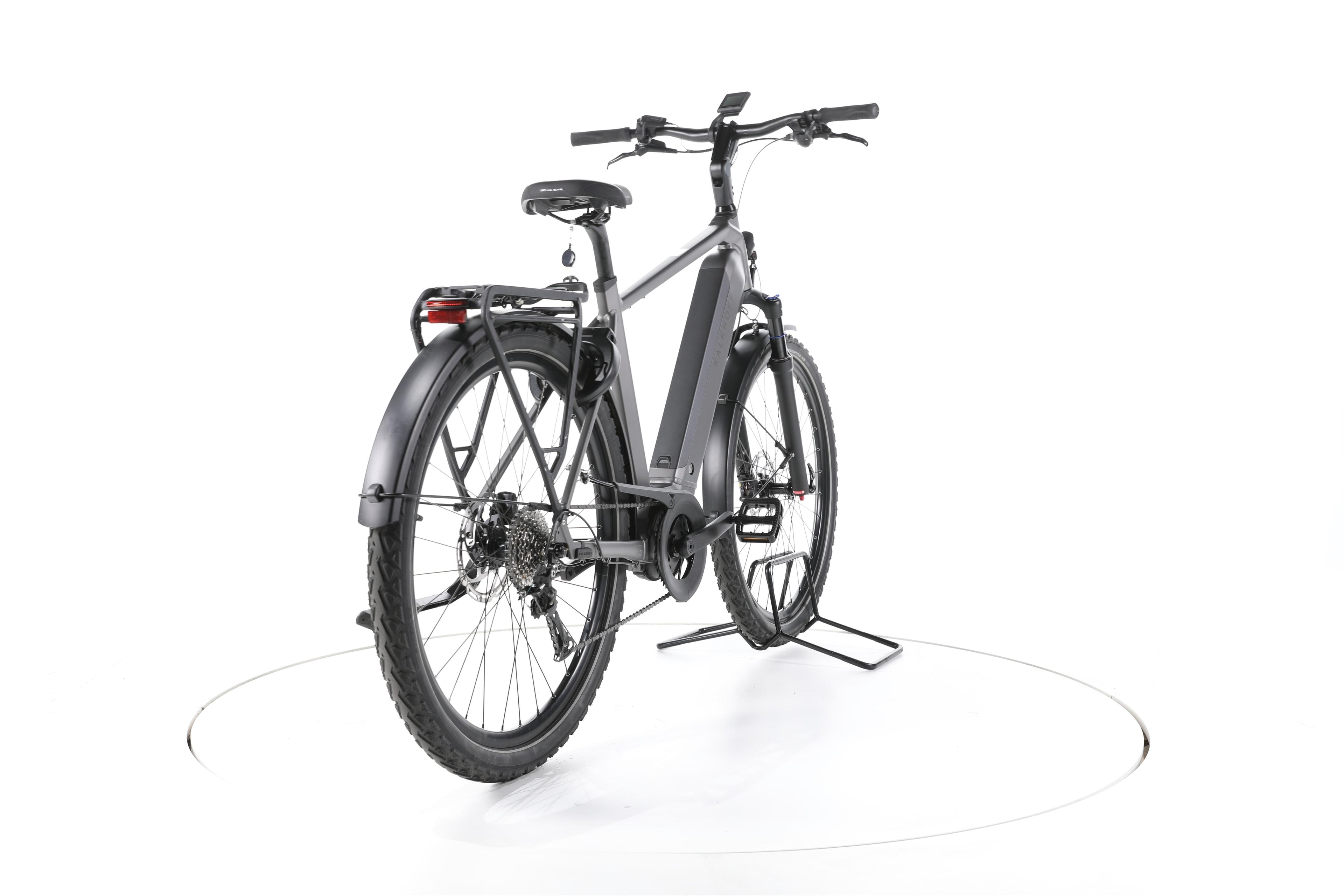 Kalkhoff Endeavour 5.B Move+ Trekking E-Bike 2023 - Image 11