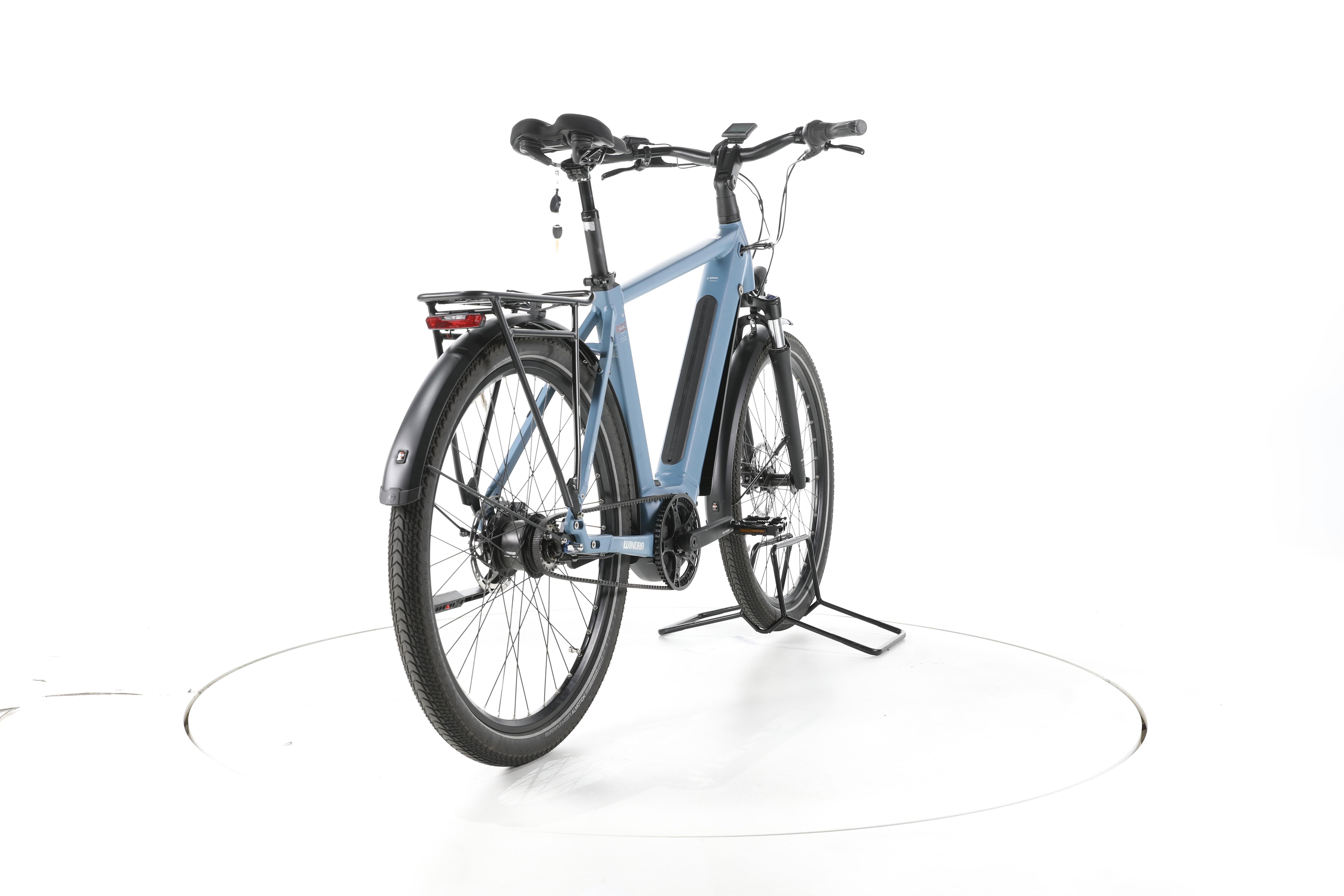 Winora Sinus R8Ef City E-Bike - Image 11
